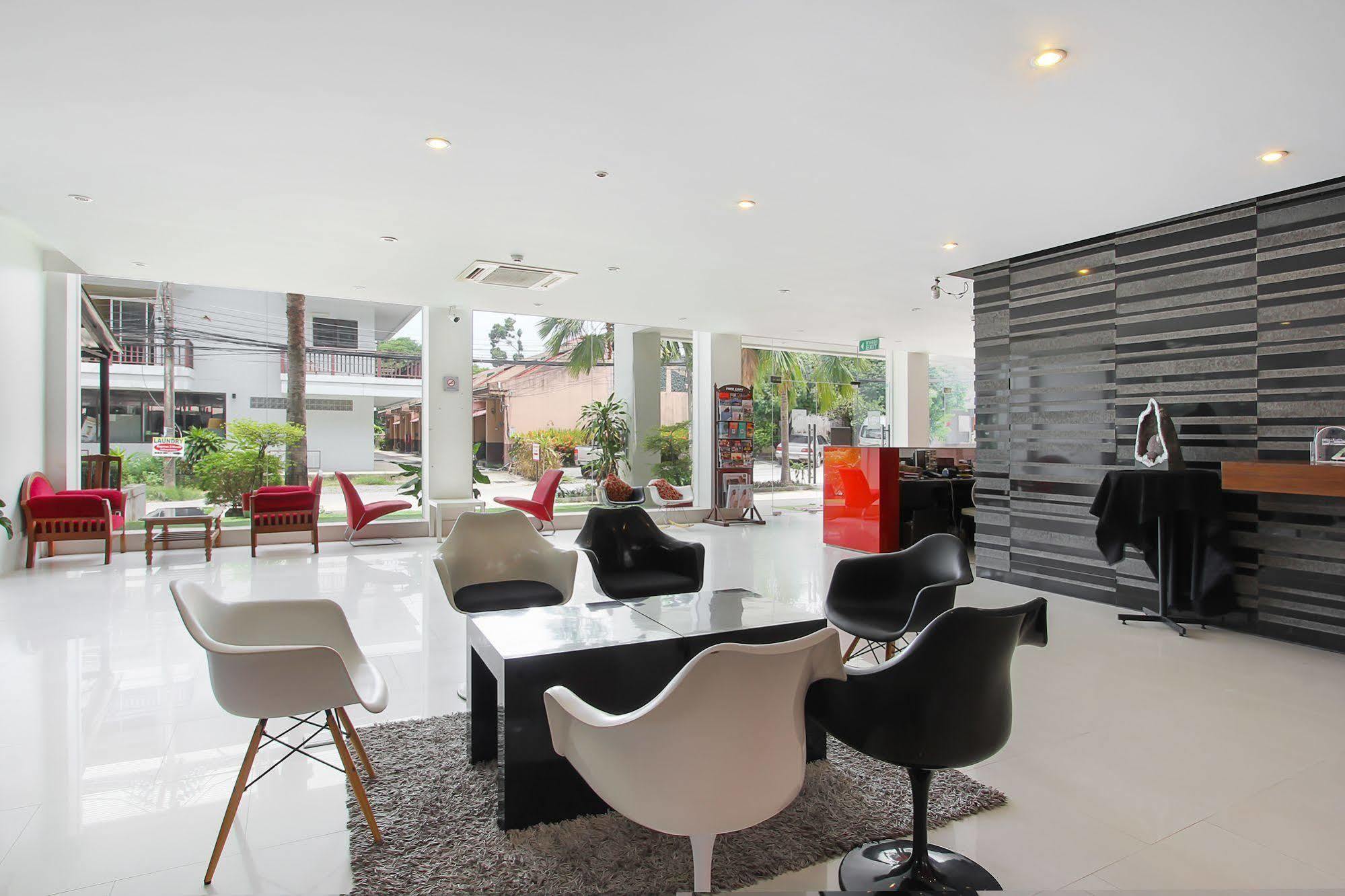 D Varee Diva Avenue Samui 3* Chaweng (Koh Samui)