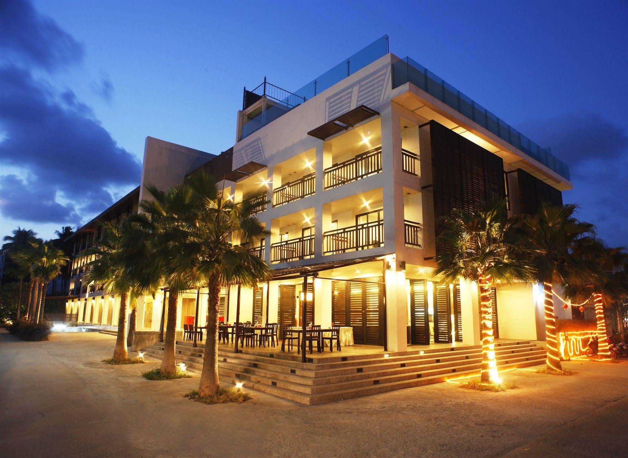 Hotel D Varee Diva Avenue Samui Chaweng (Koh Samui)