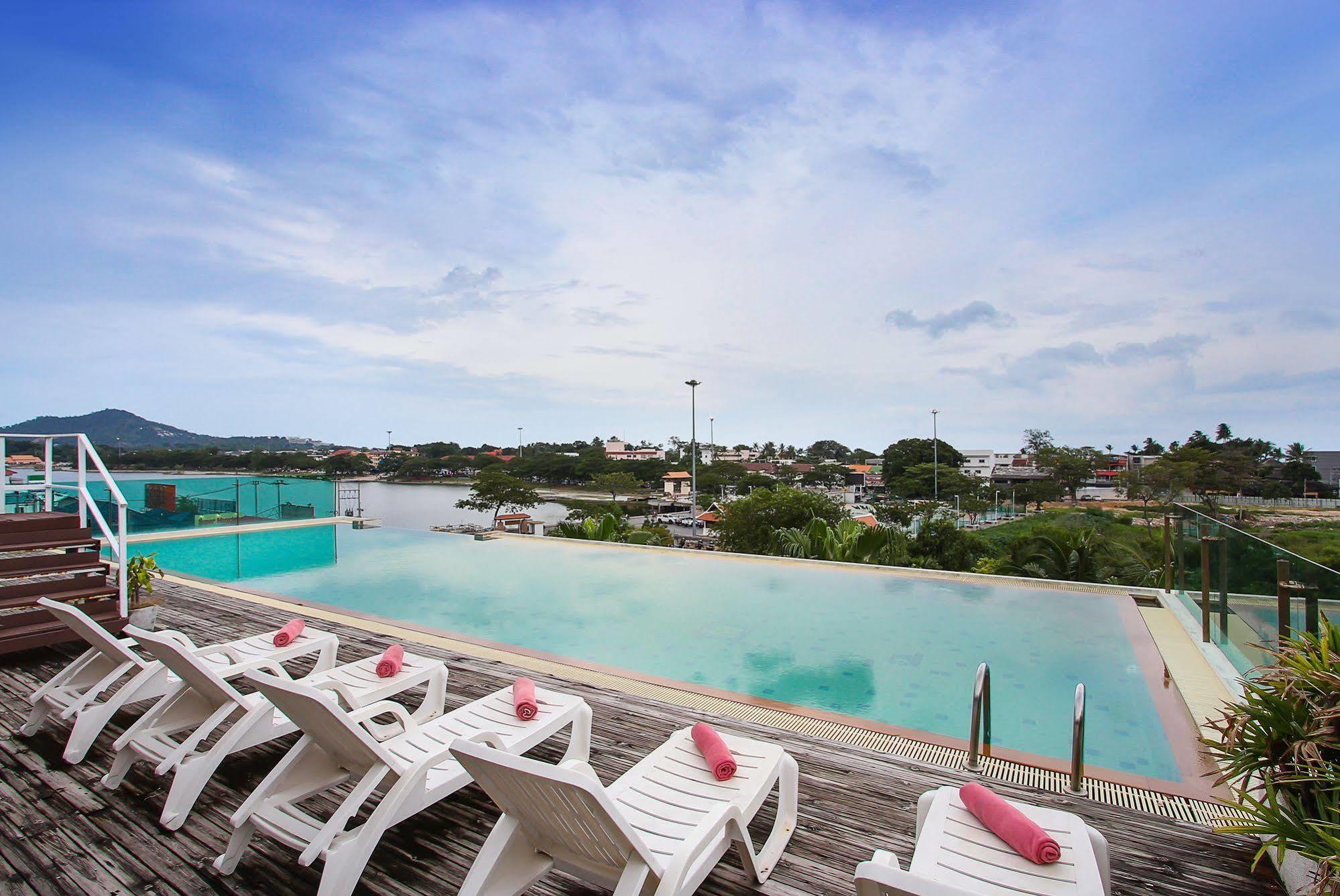 D Varee Diva Avenue Samui Hotel