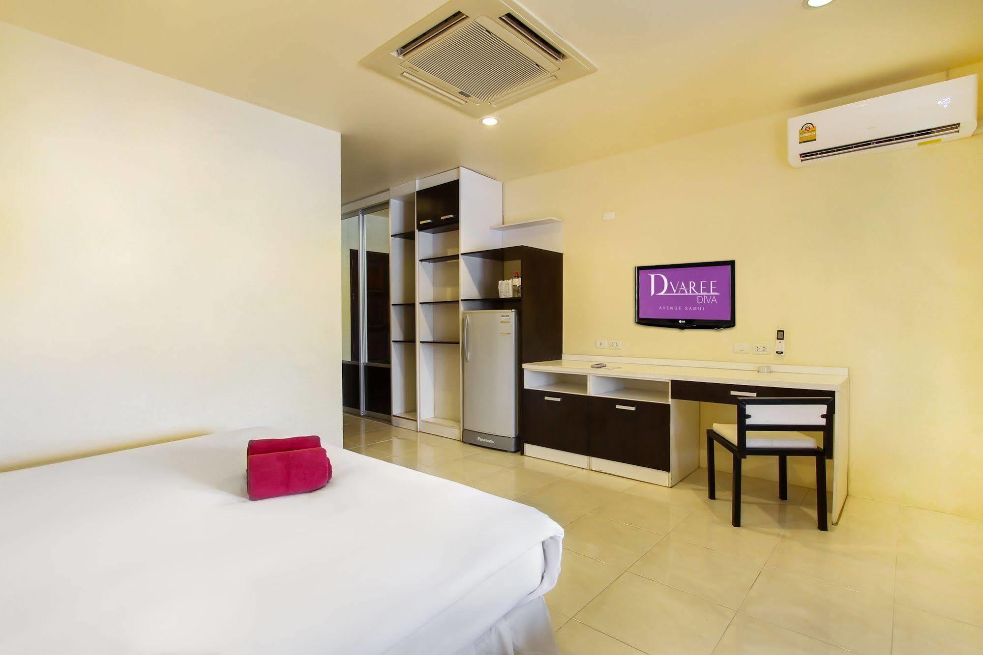 D Varee Diva Avenue Samui 3* Chaweng (Koh Samui)