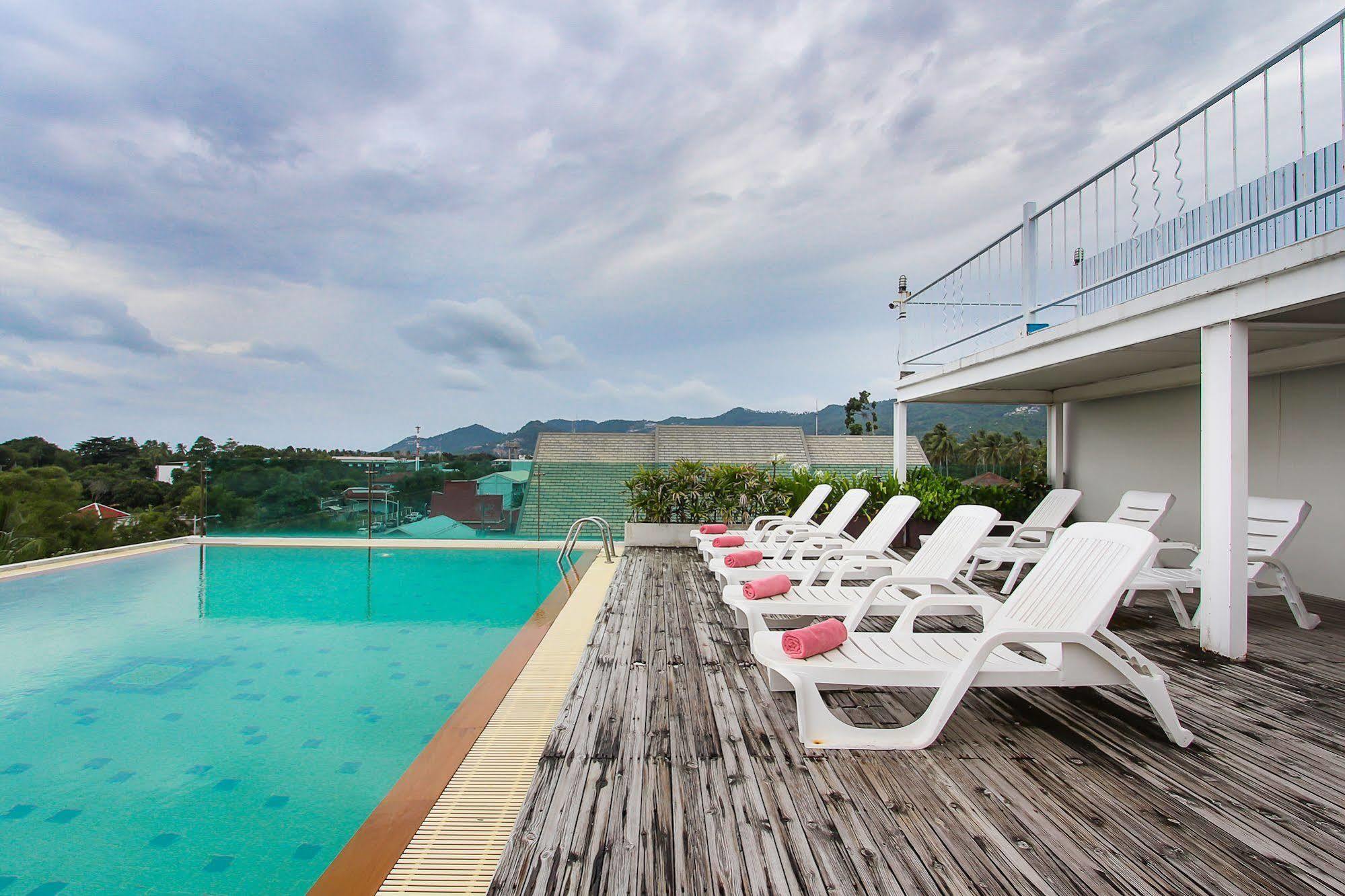Hotel D Varee Diva Avenue Samui 3*