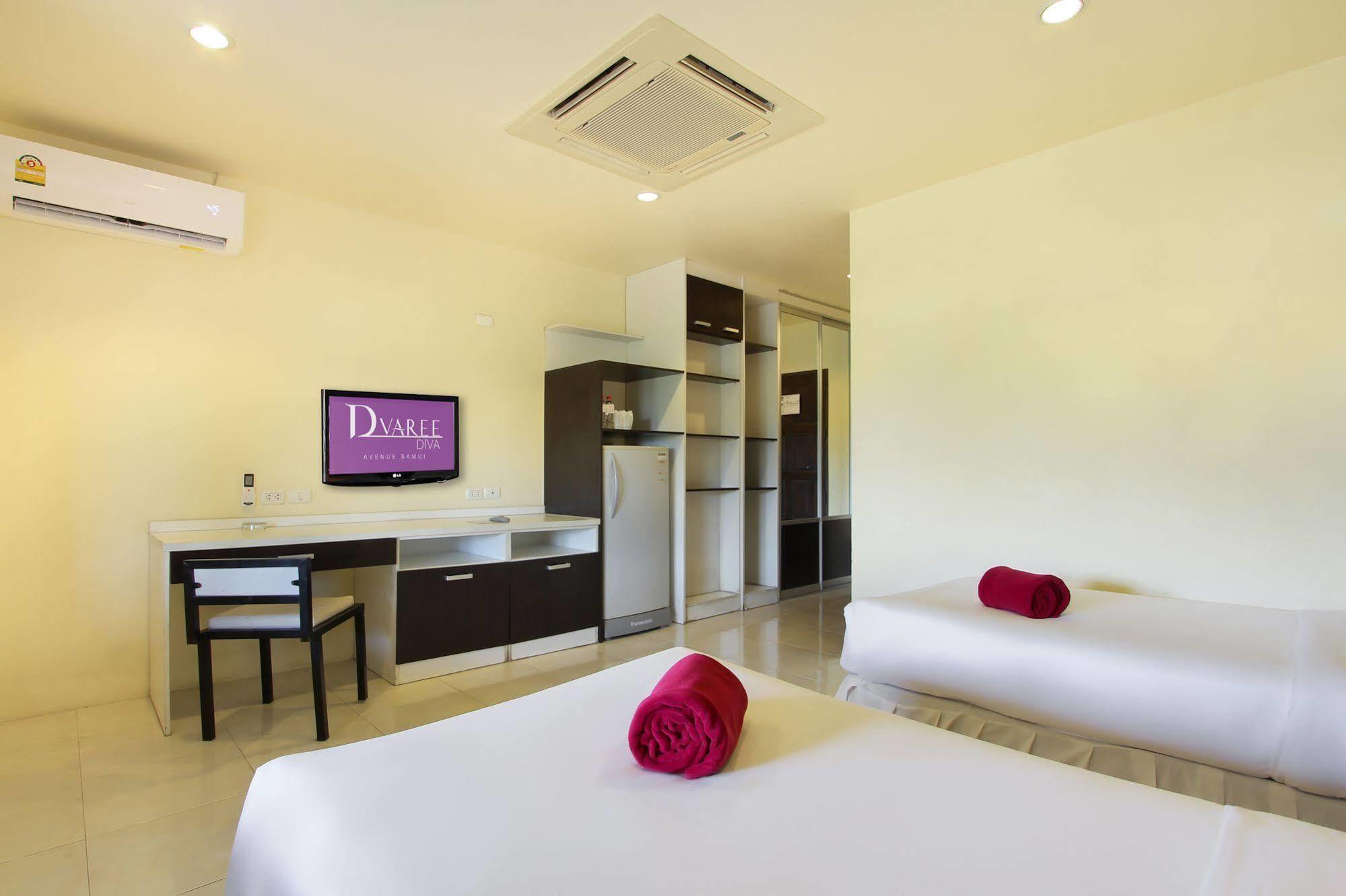 D Varee Diva Avenue Samui Hotel