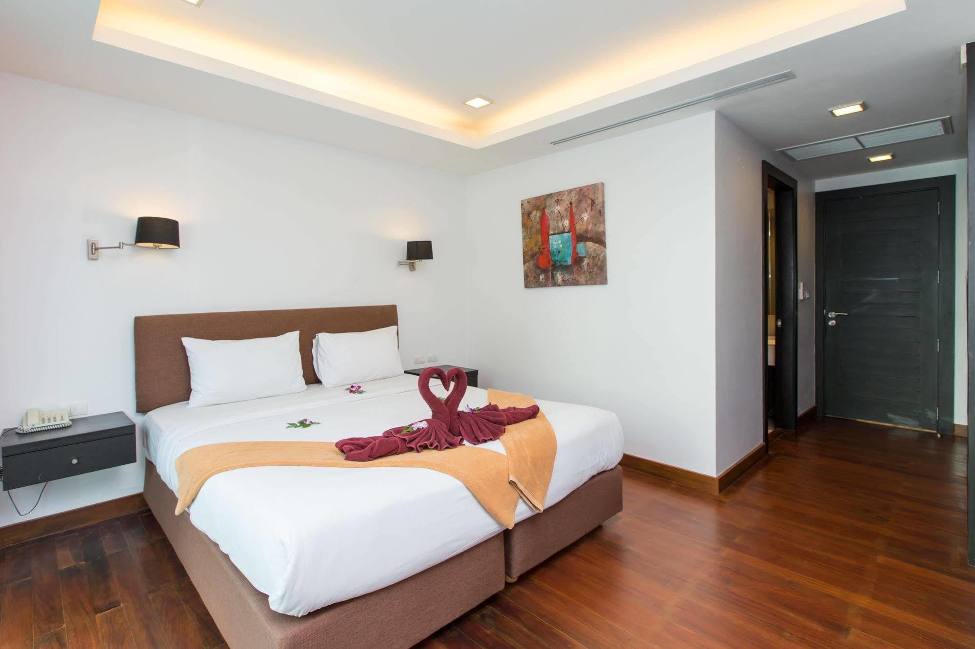 The Palms, - Sha Extra 4* Kamala Beach
