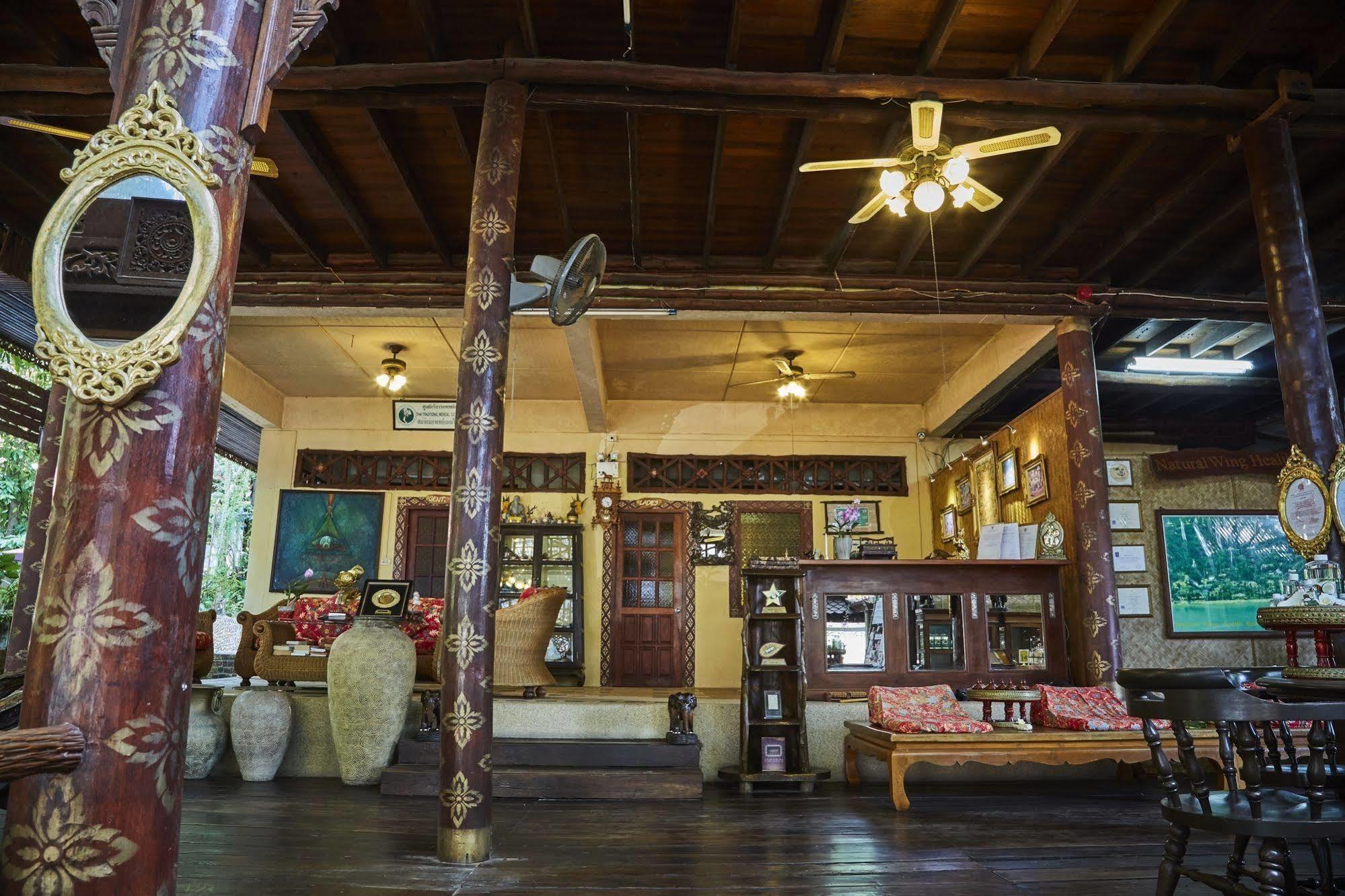 Resort Natural Wing Health And Koh Samui