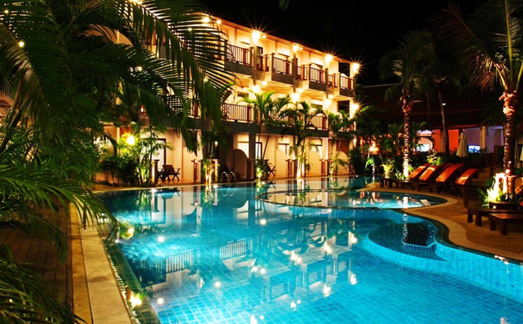 Fanari Khaolak - Courtyard Sha Extra Resort 3*