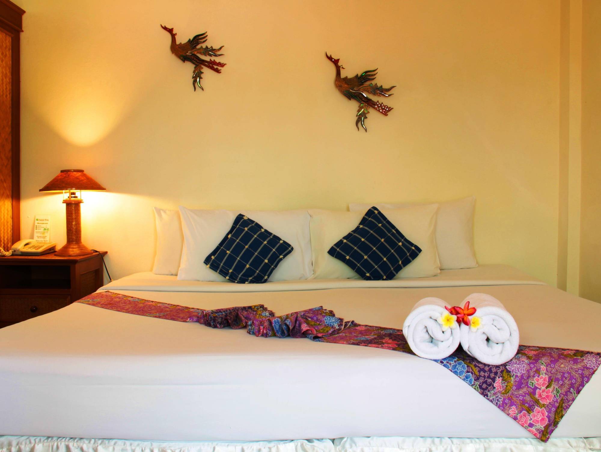 Natural Wing Health And Resort Koh Samui