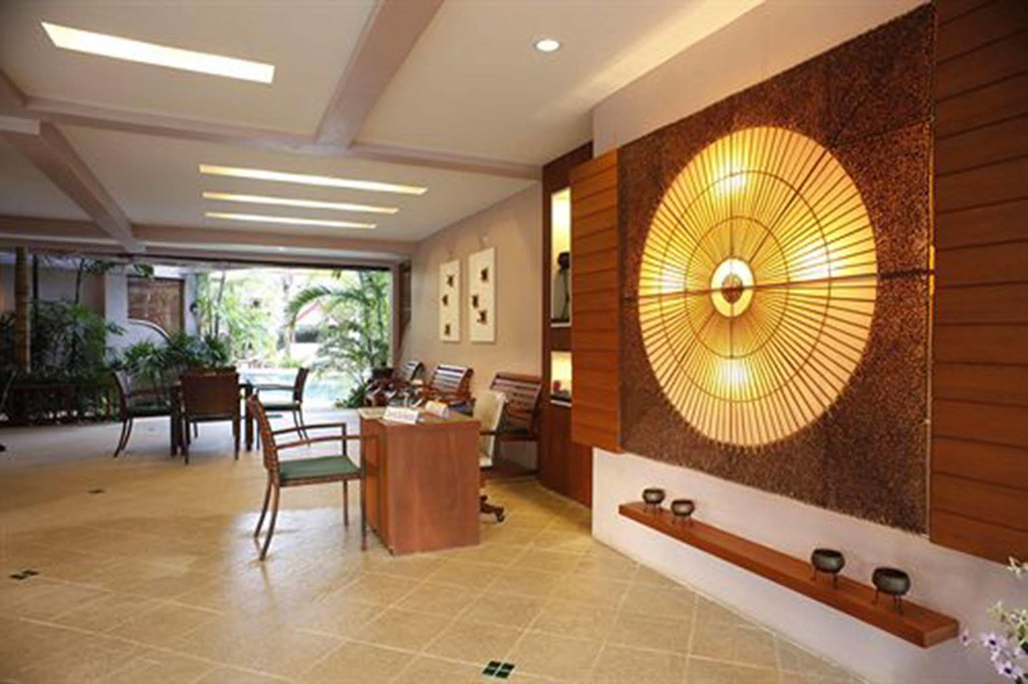 Resort Fanari Khaolak - Courtyard Sha Extra Khao Lak