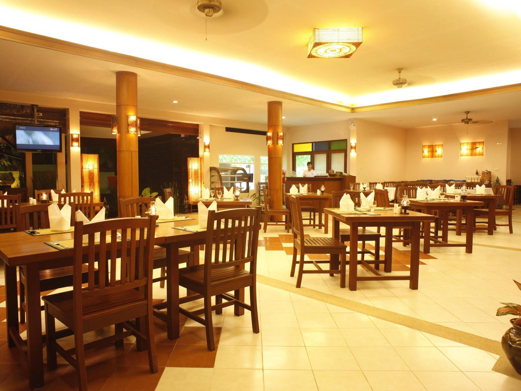 Resort Fanari Khaolak - Courtyard Sha Extra 3*