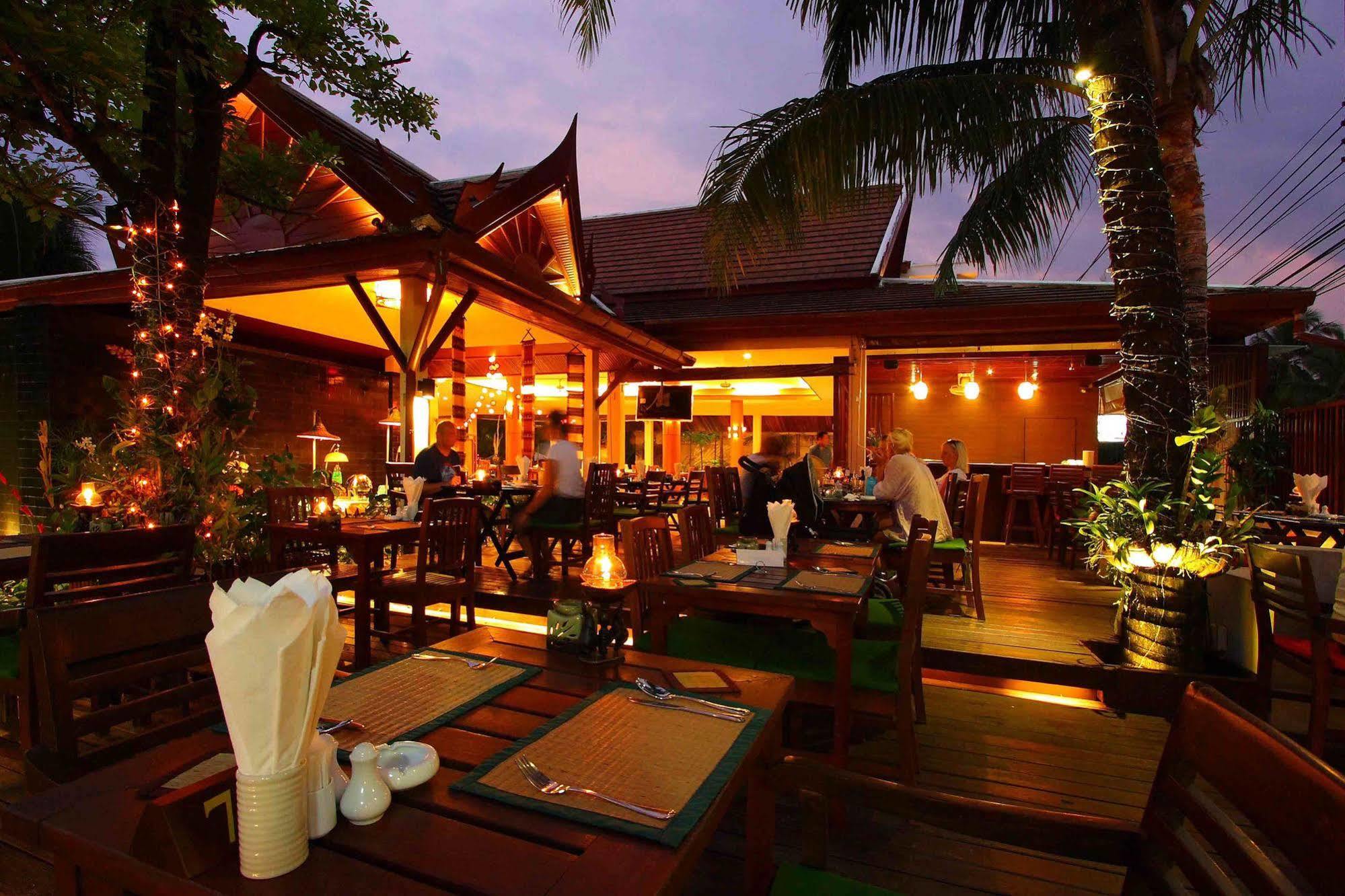 Fanari Khaolak - Courtyard Sha Extra 3*