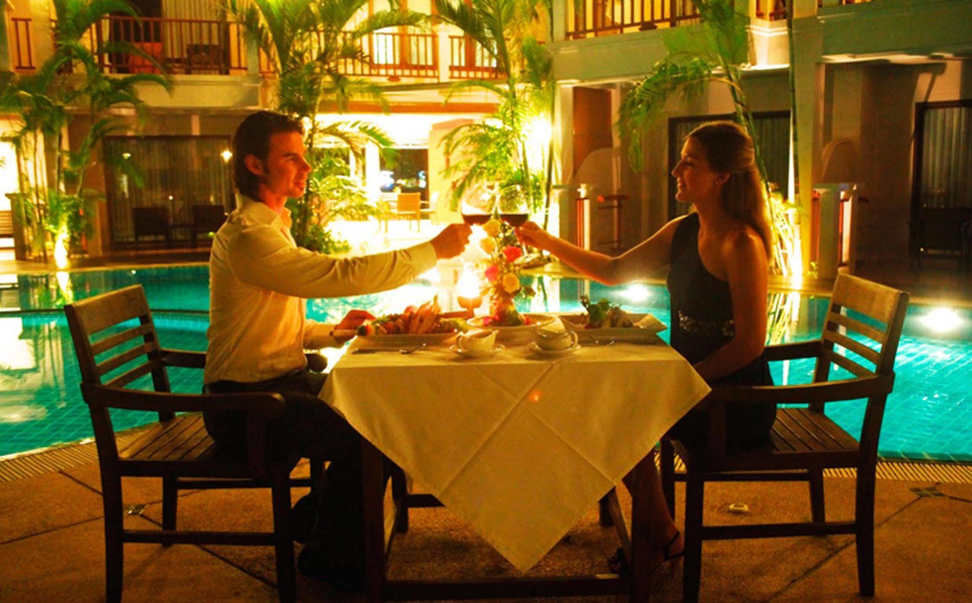 Resort Fanari Khaolak - Courtyard Sha Extra