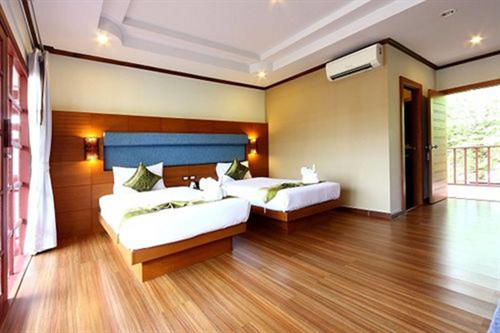 Resort Fanari Khaolak - Courtyard Sha Extra 3*