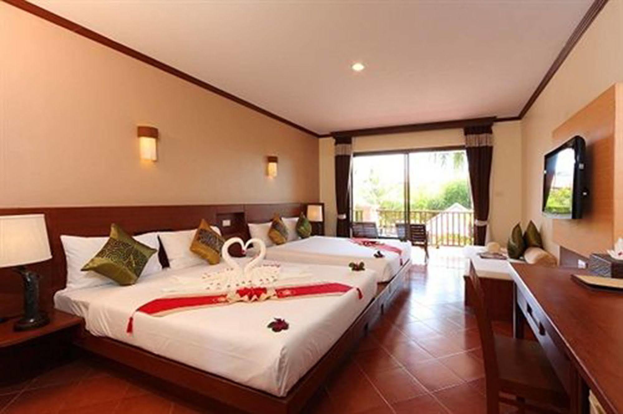 Fanari Khaolak - Courtyard Sha Extra 3* Khao Lak