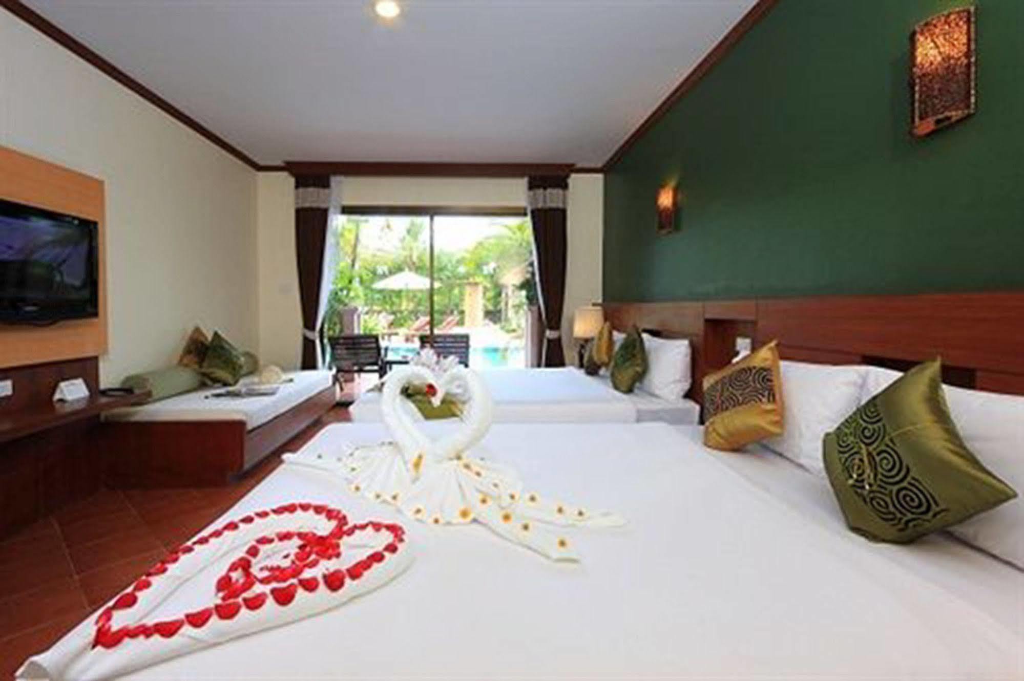 Fanari Khaolak - Courtyard Sha Extra