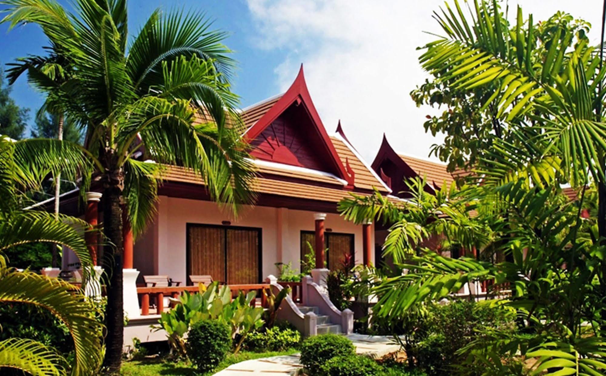 Fanari Khaolak - Courtyard Sha Extra 3* Khao Lak
