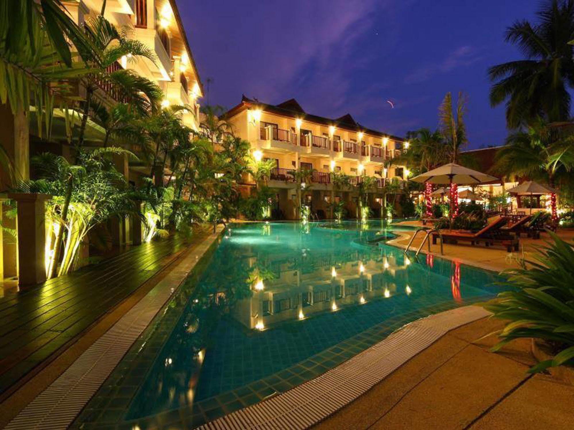 Fanari Khaolak - Courtyard Sha Extra Khao Lak