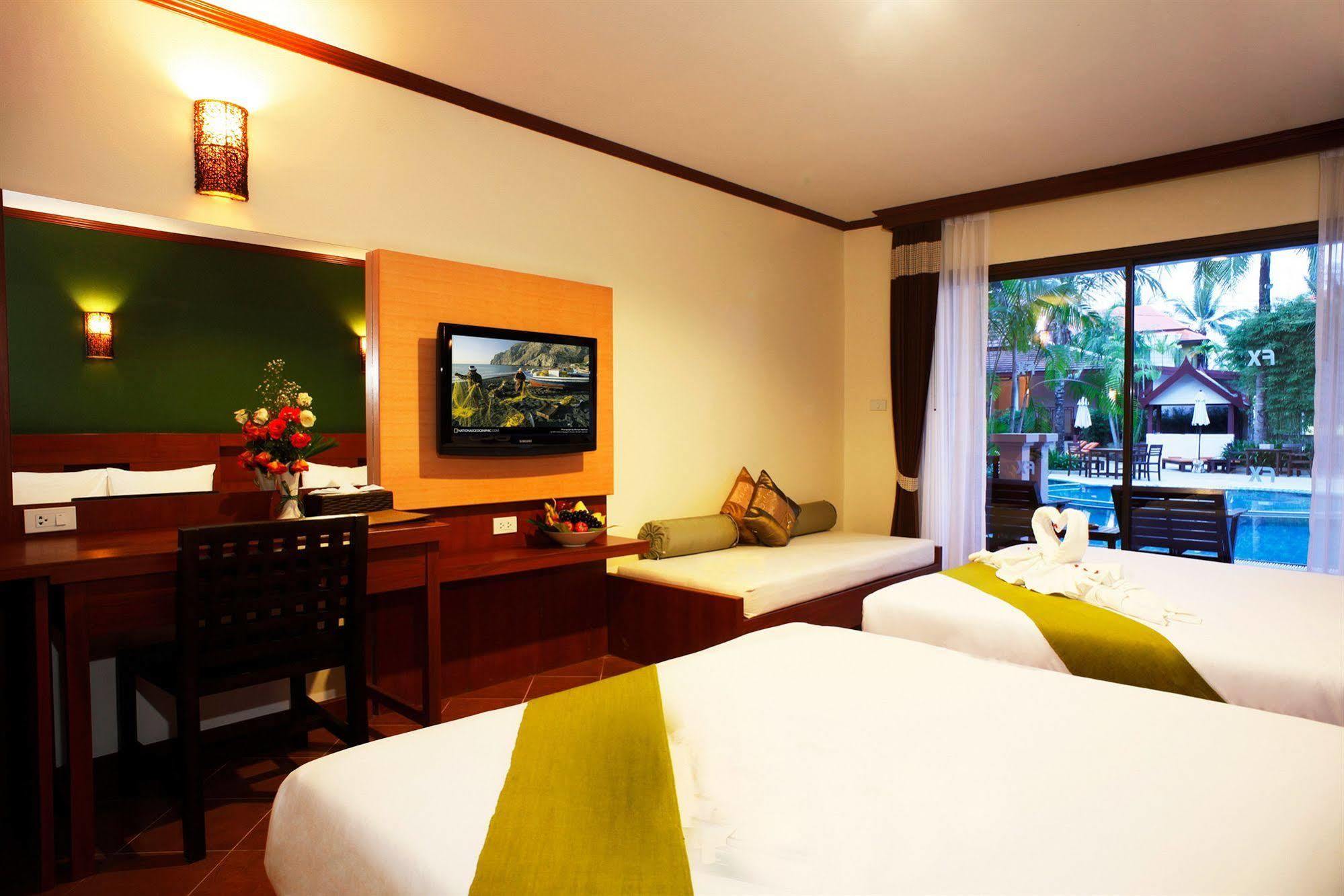 Fanari Khaolak - Courtyard Sha Extra