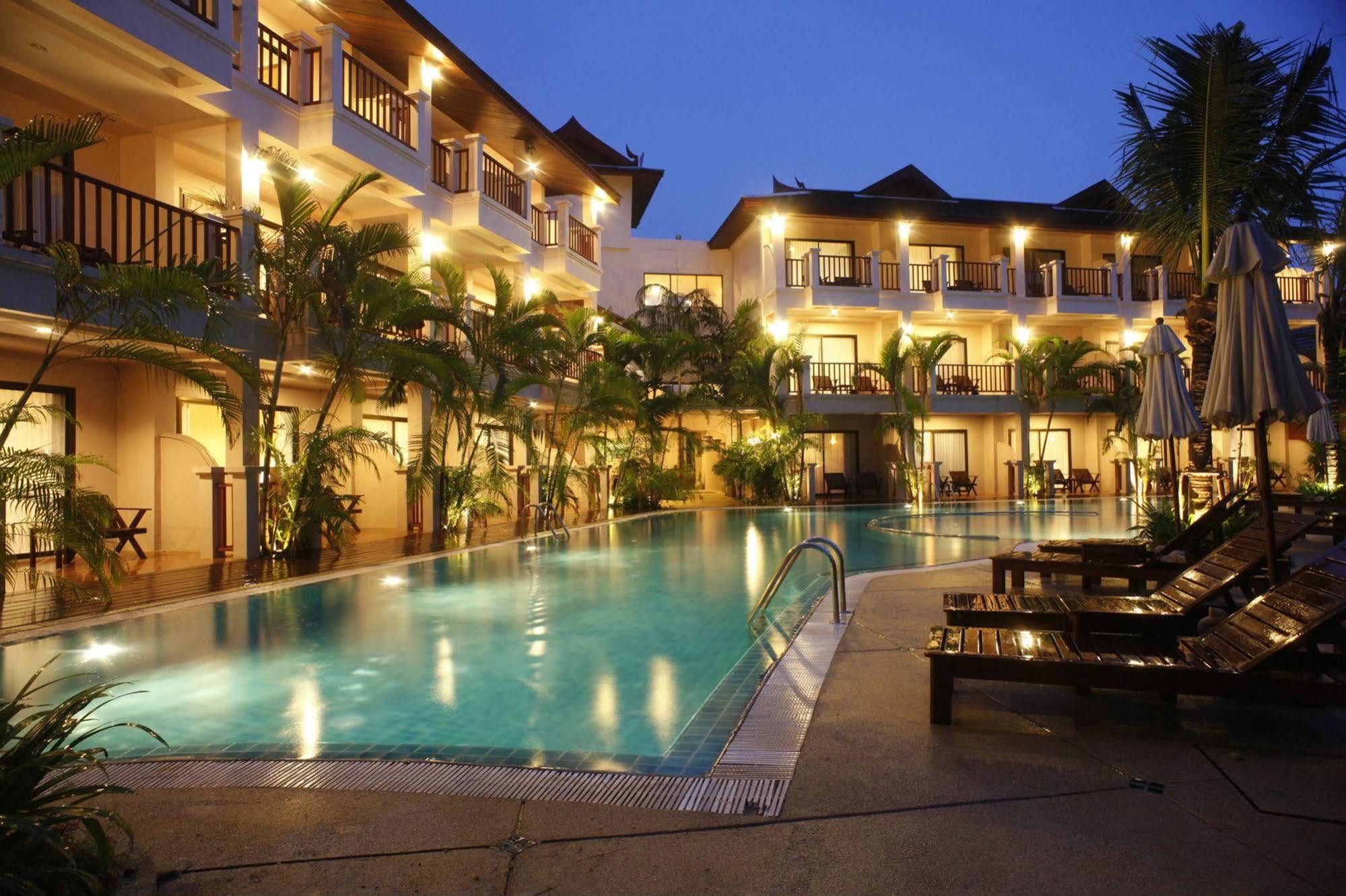 Fanari Khaolak - Courtyard Sha Extra Resort Khao Lak