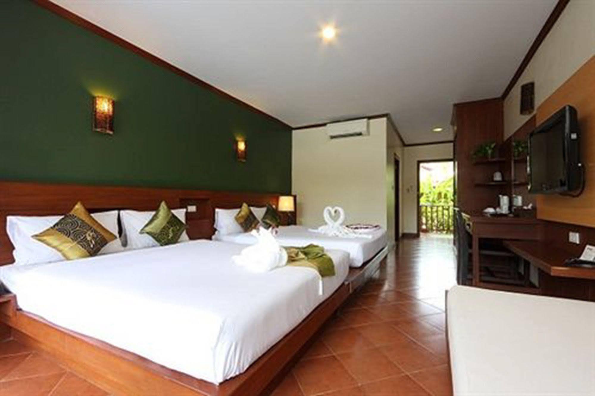 Resort Fanari Khaolak - Courtyard Sha Extra 3*