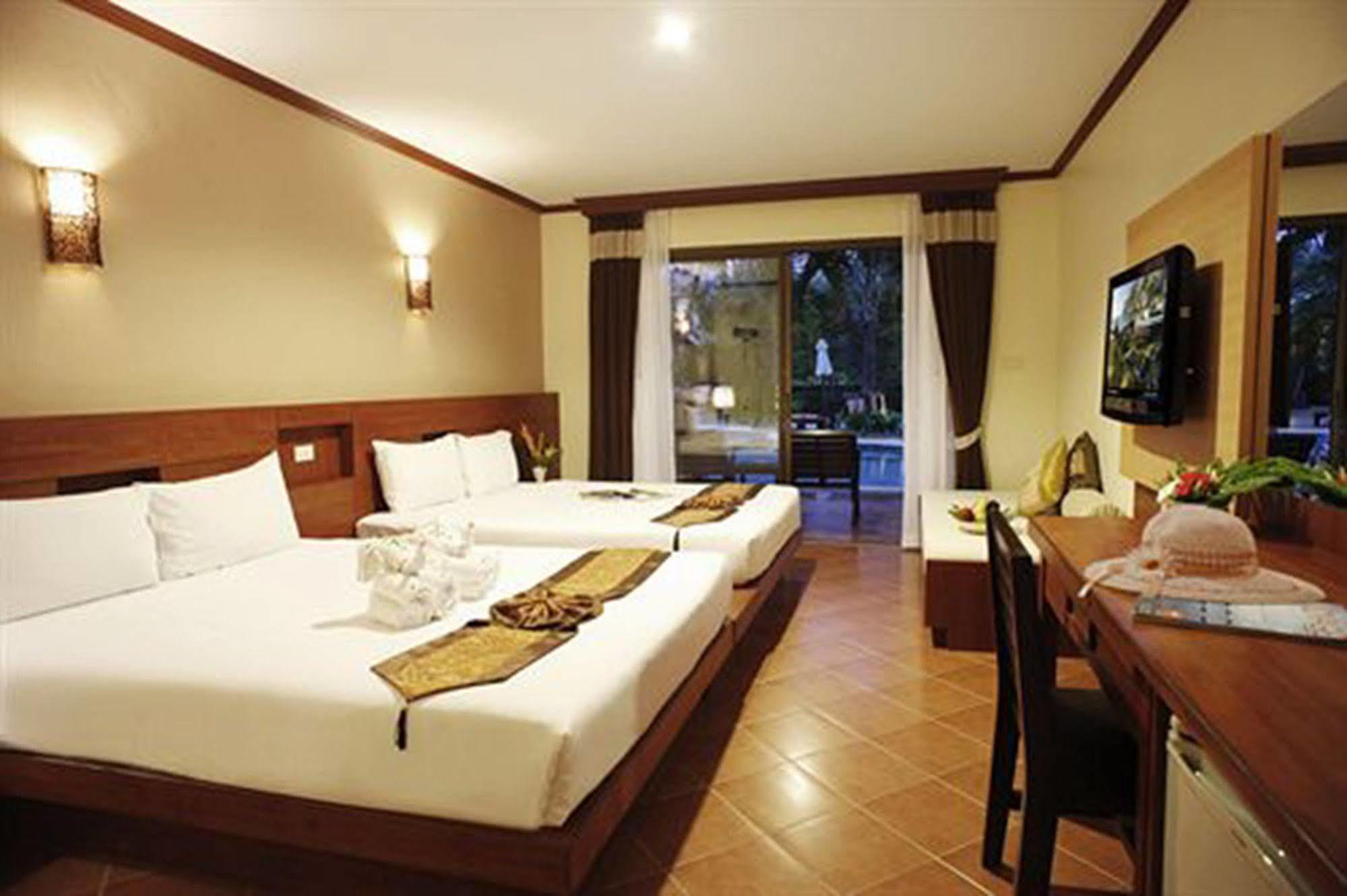 Fanari Khaolak - Courtyard Sha Extra Resort 3*