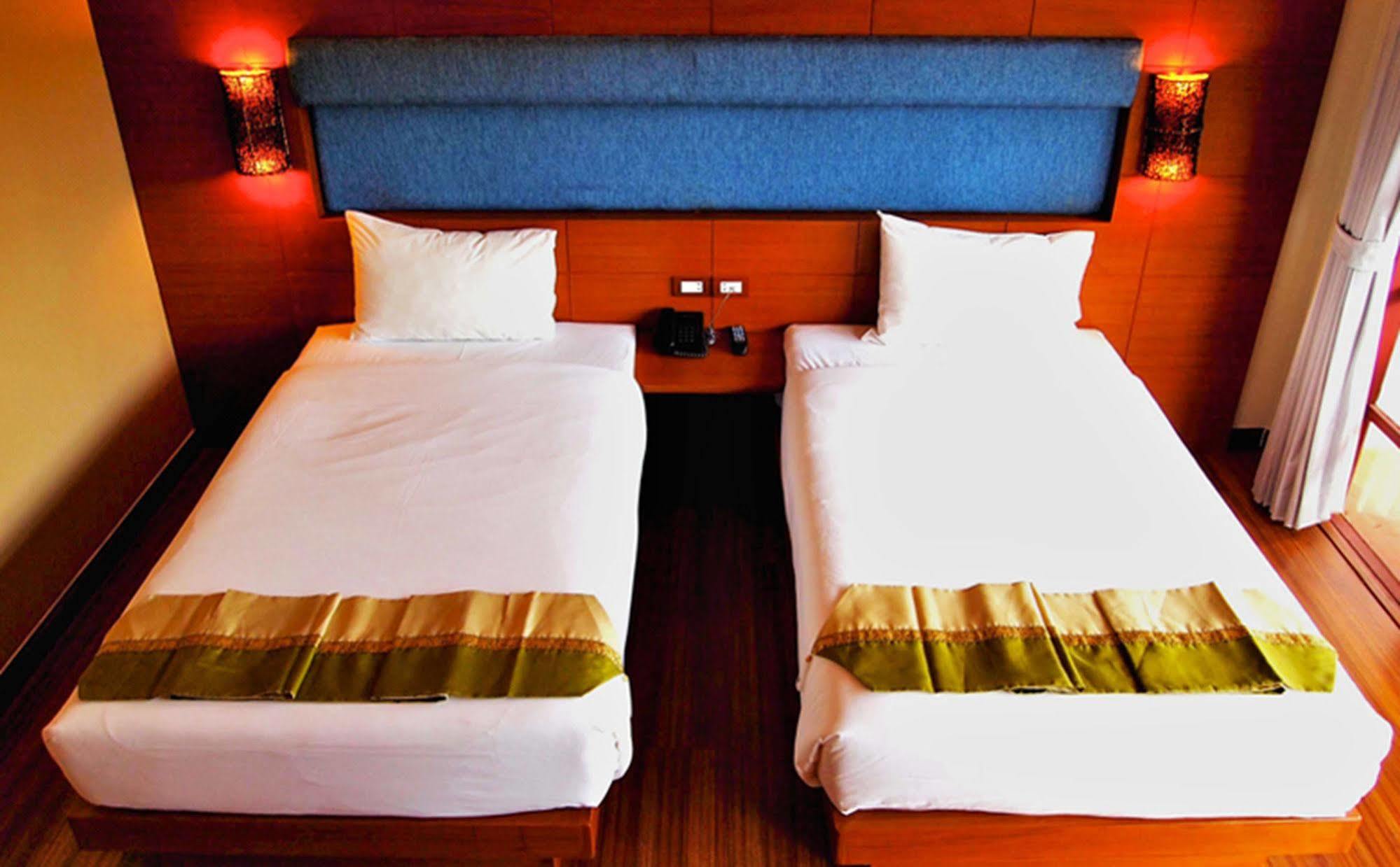 Fanari Khaolak - Courtyard Sha Extra 3* Khao Lak