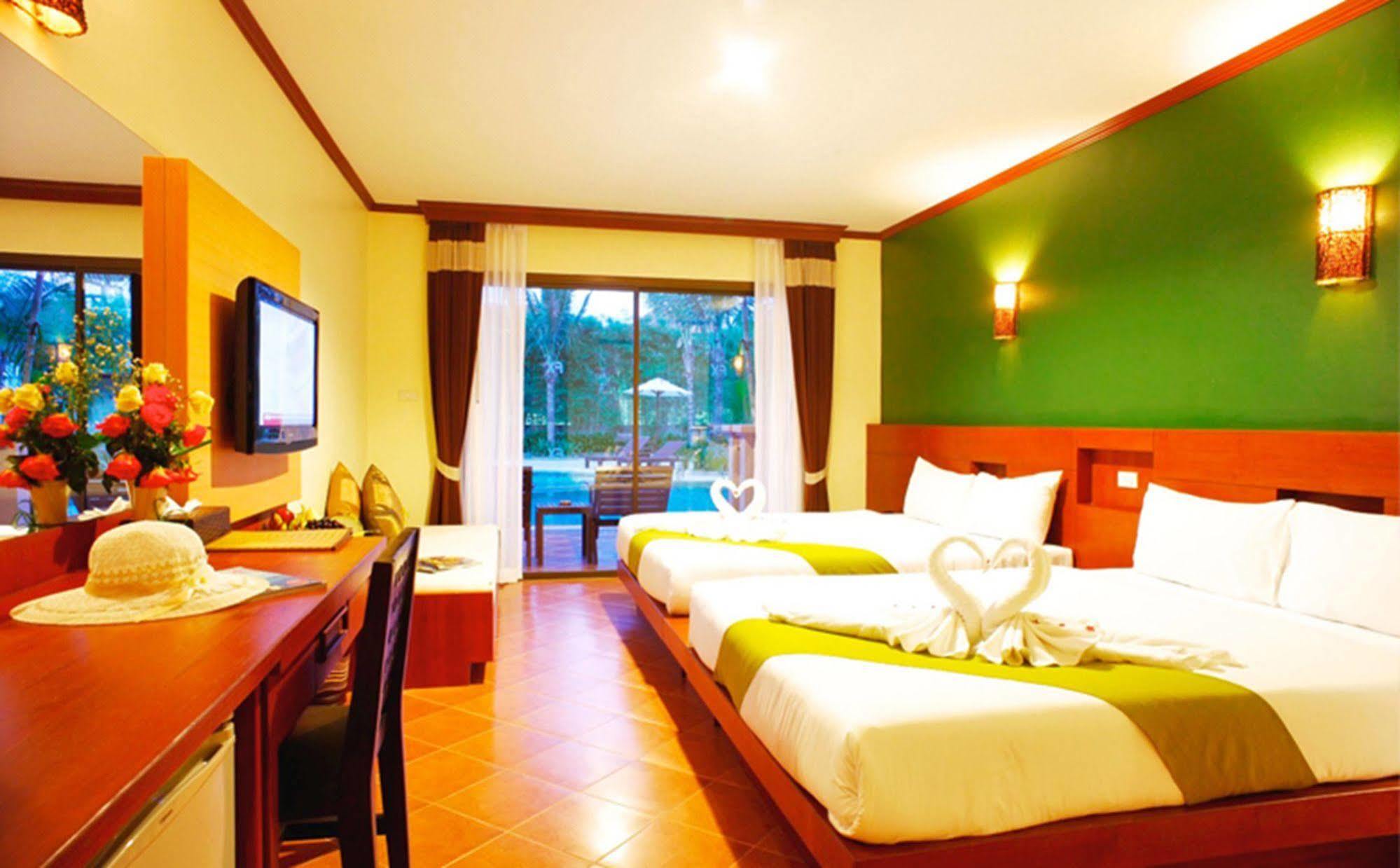 Resort Fanari Khaolak - Courtyard Sha Extra