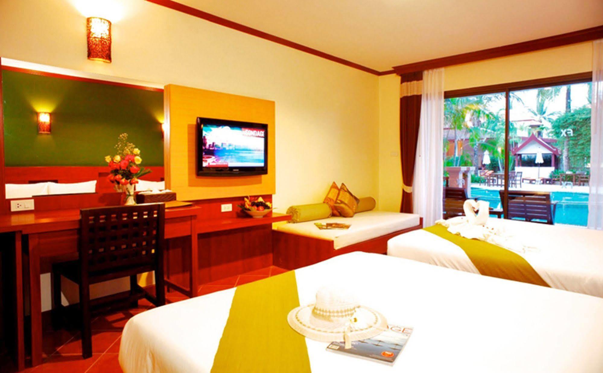 Fanari Khaolak - Courtyard Sha Extra 3*