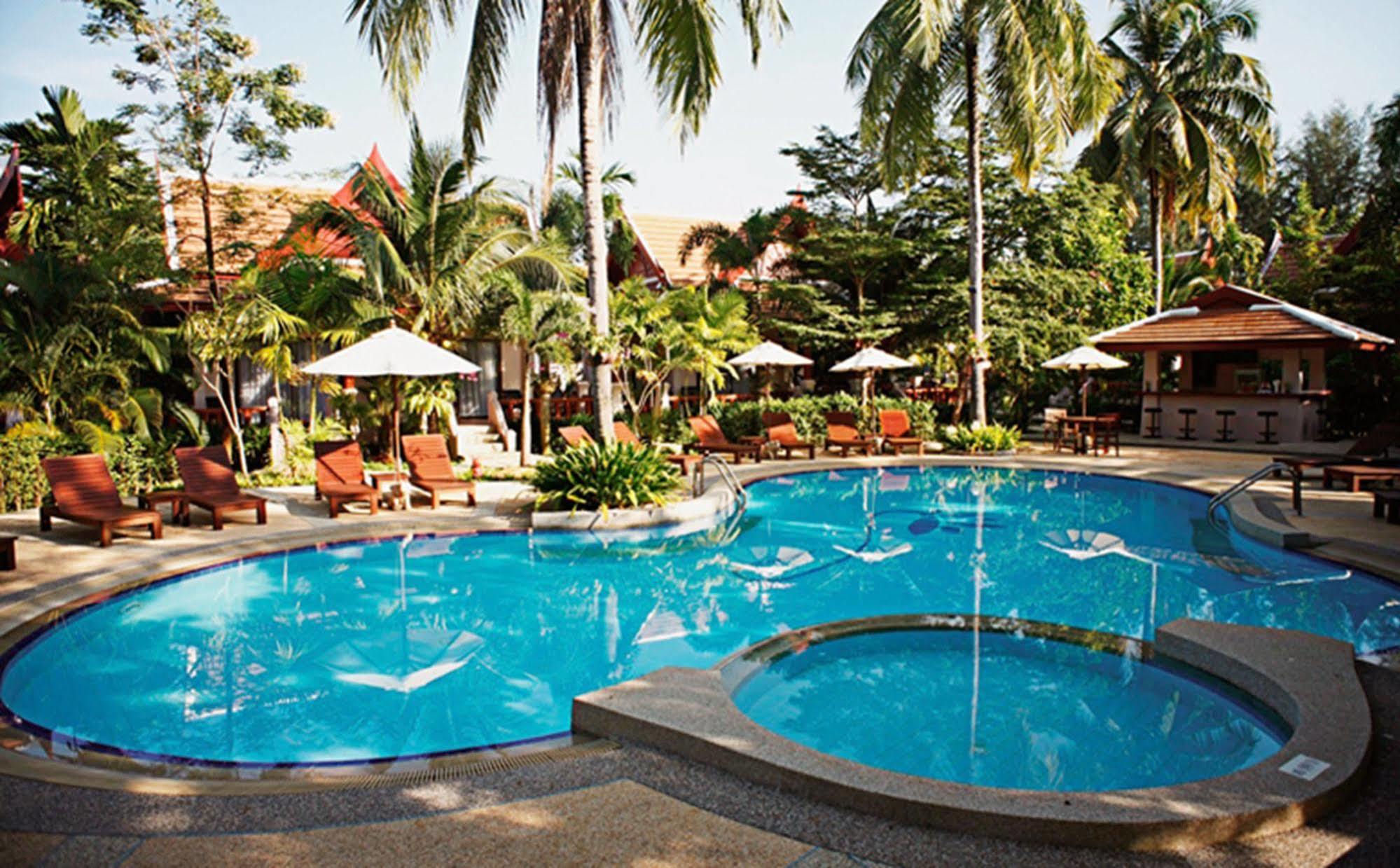 Resort Fanari Khaolak - Courtyard Sha Extra