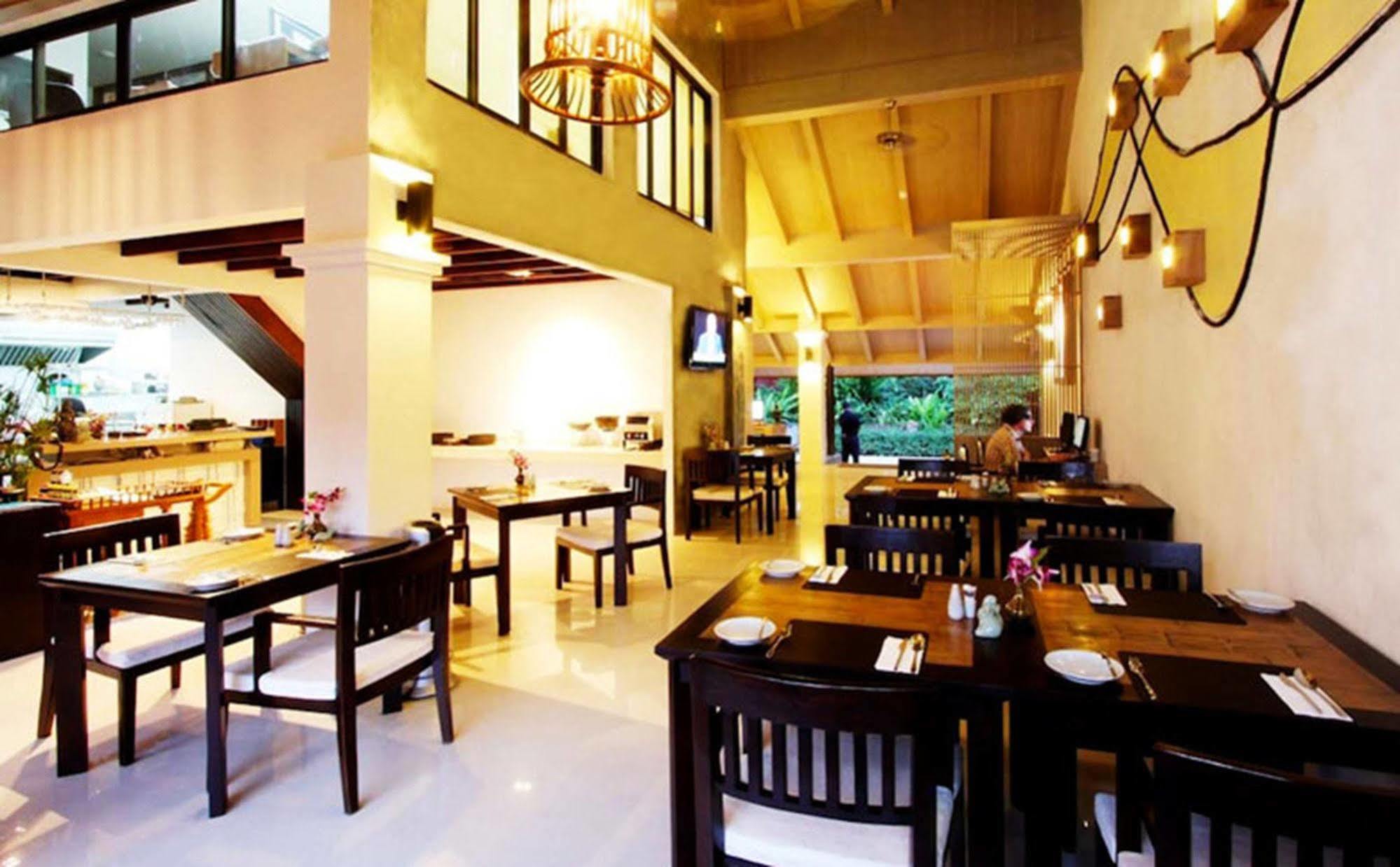 Fanari Khaolak - Courtyard Sha Extra Resort Khao Lak