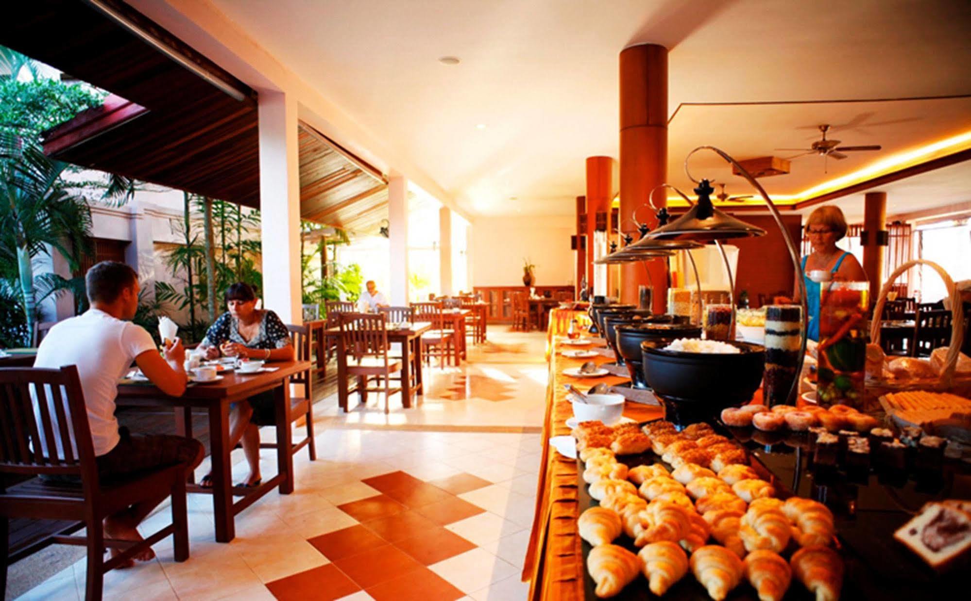 Fanari Khaolak - Courtyard Sha Extra Khao Lak