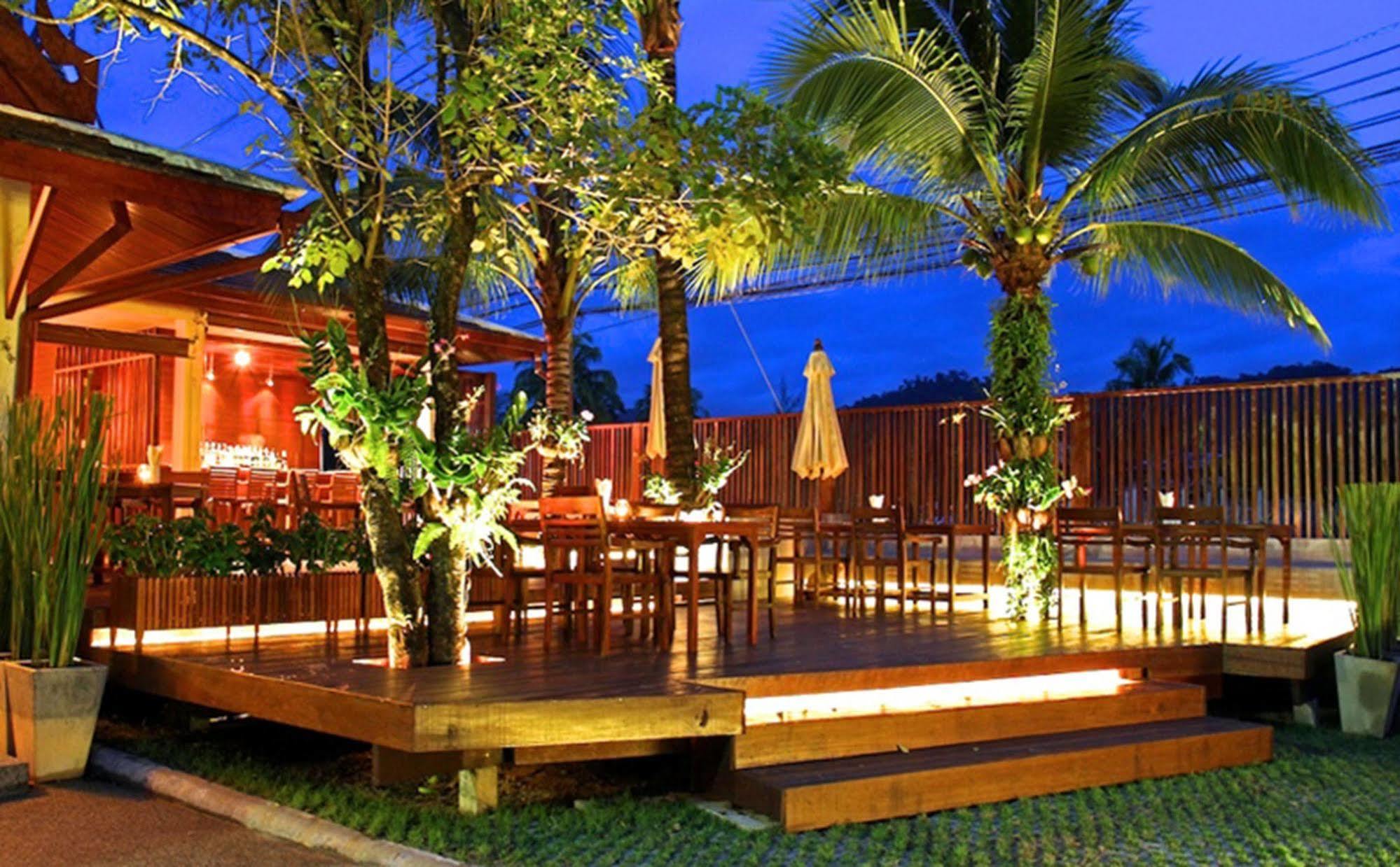 Fanari Khaolak - Courtyard Sha Extra