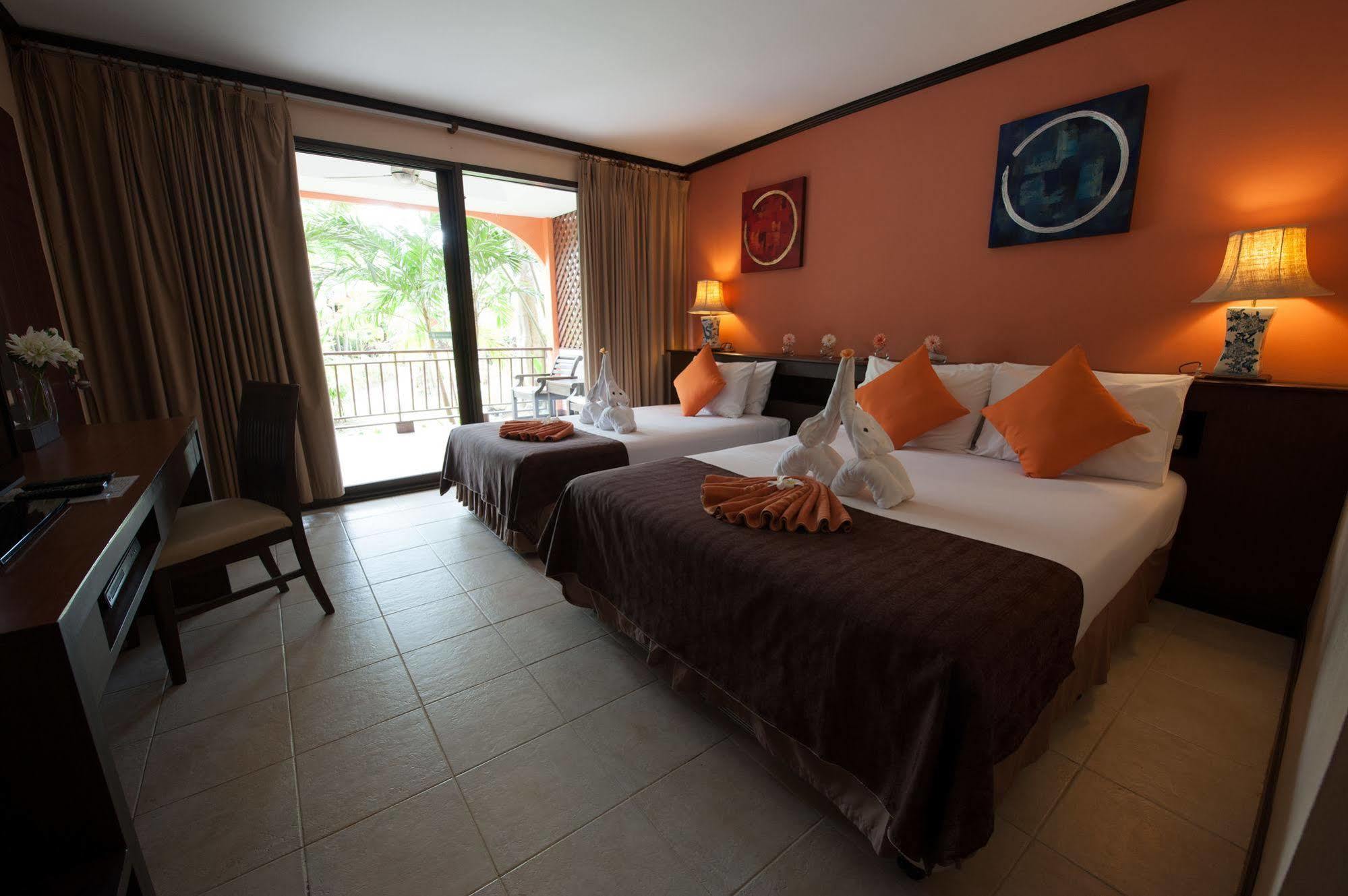 Resort Pinnacle Samui Sha