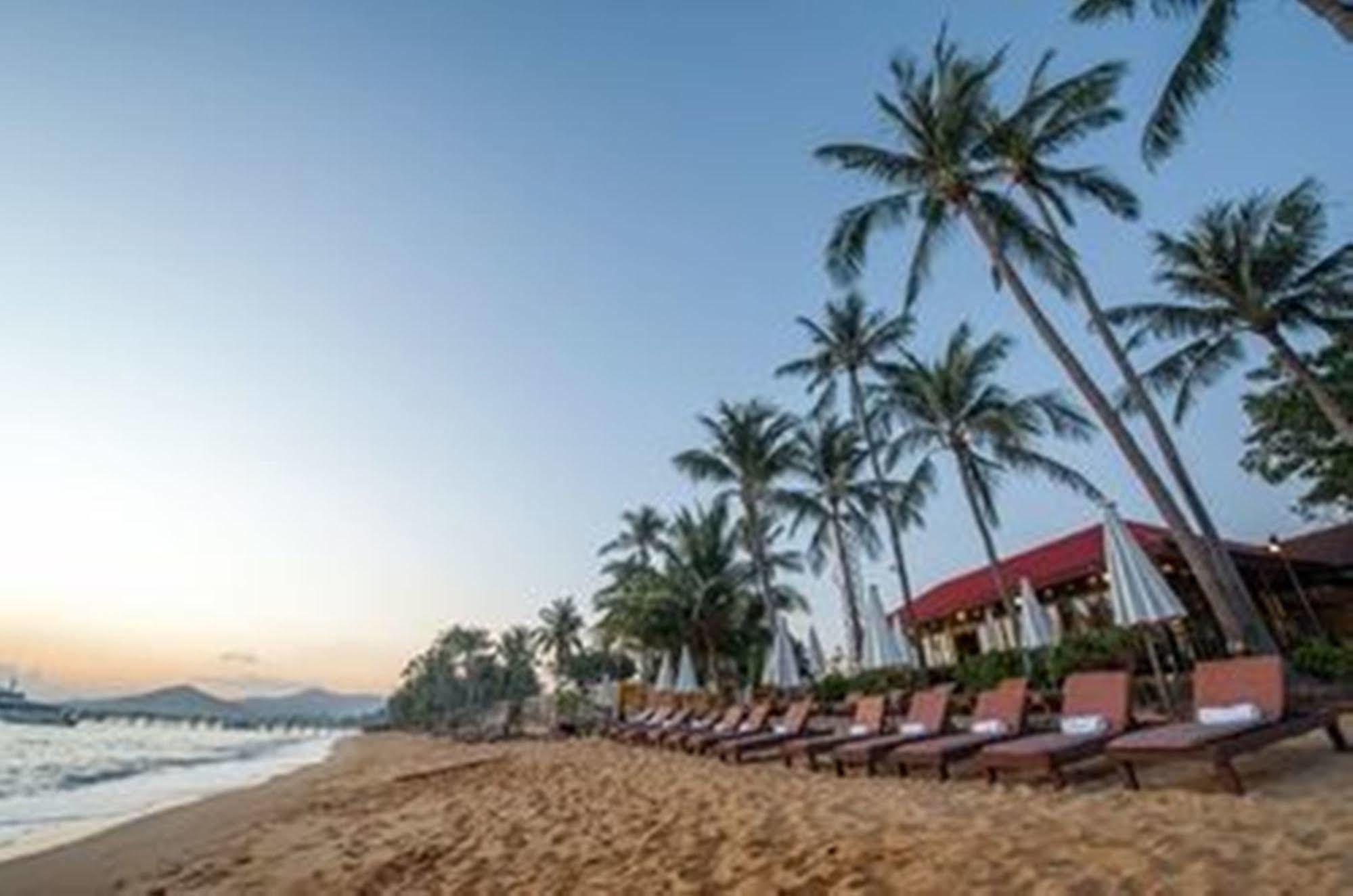 Resort Pinnacle Samui Sha Mae Nam