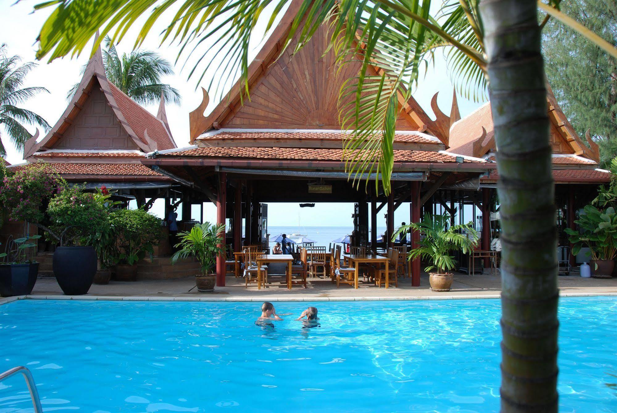 Resort White House Koh Samui