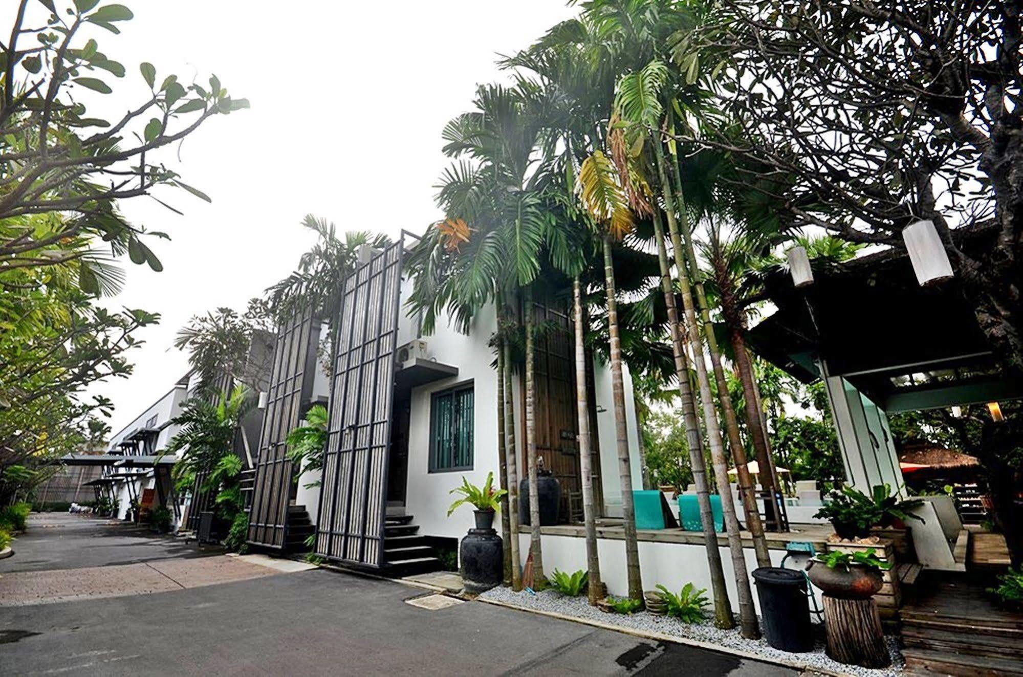 Paragon Hotel Banguecoque