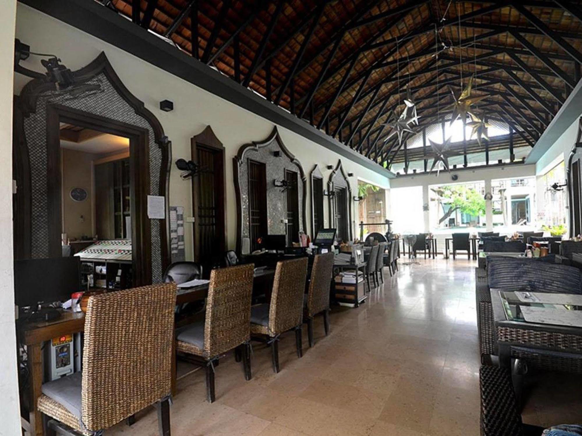 Paragon Hotel Banguecoque