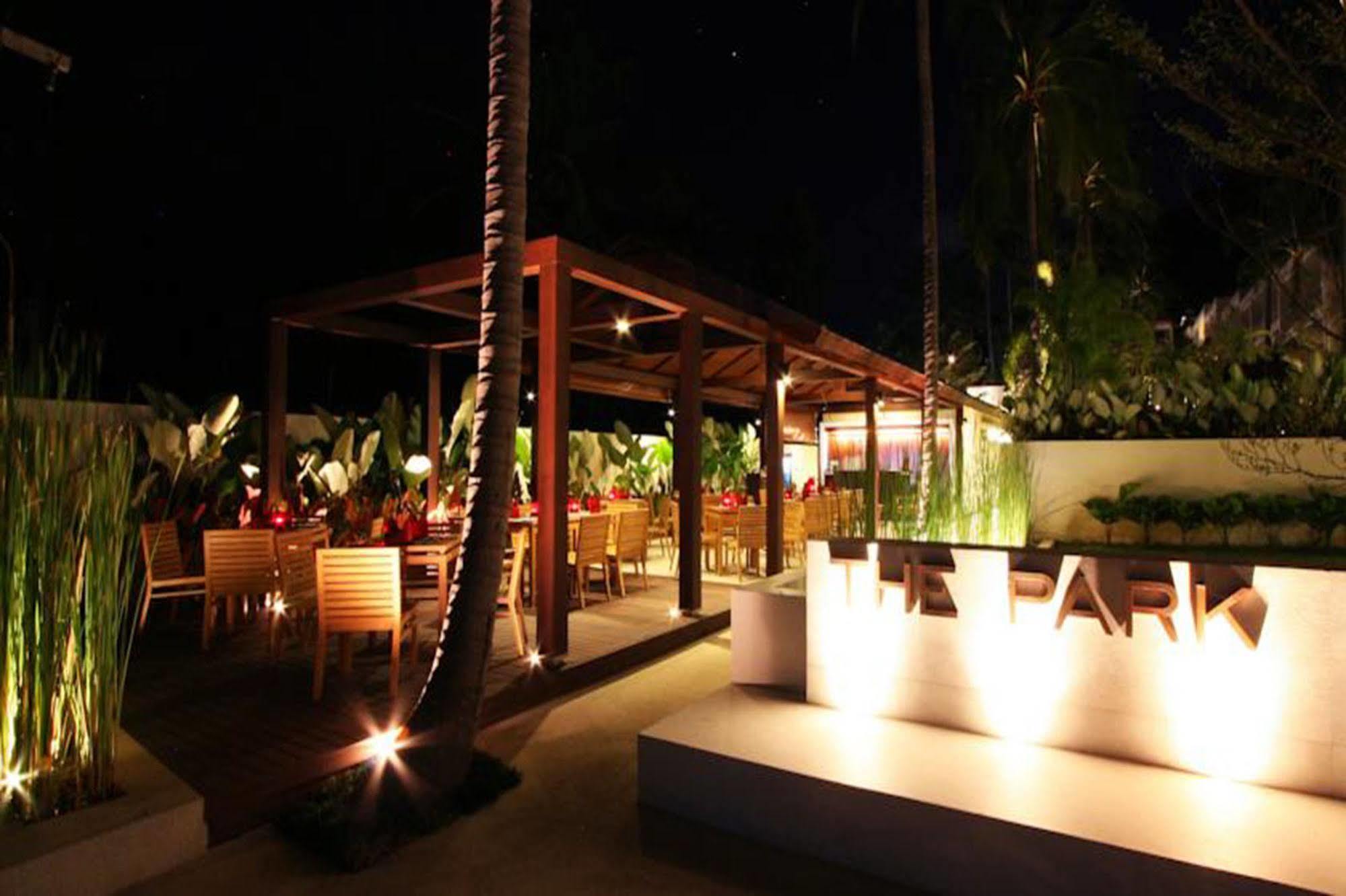 Aparthotel The Park Samui 4*