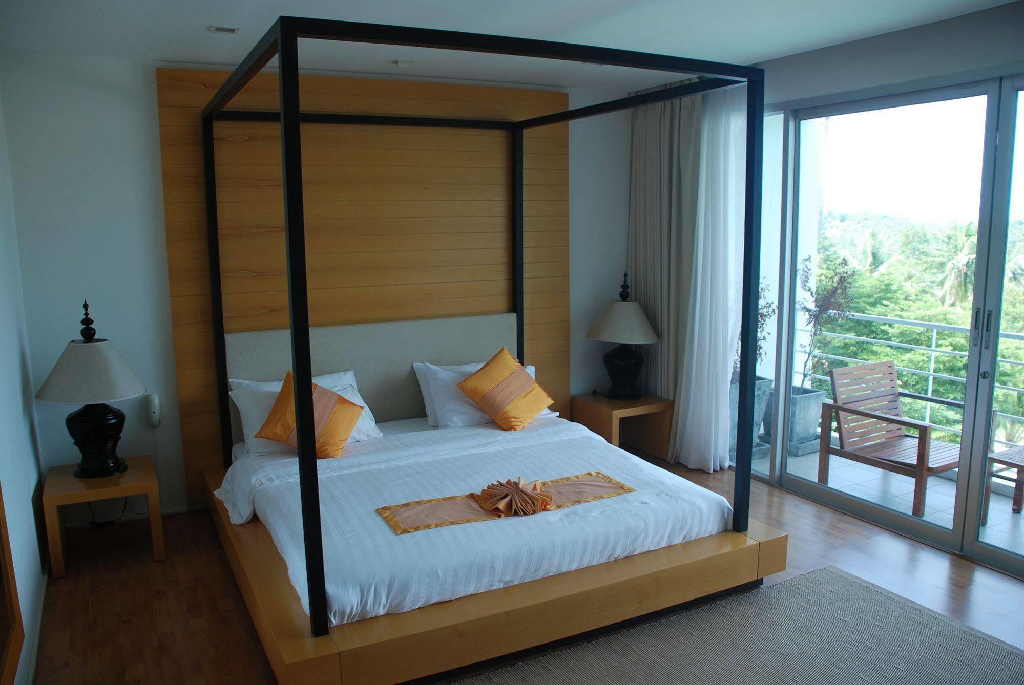 Aparthotel The Park Samui 4*