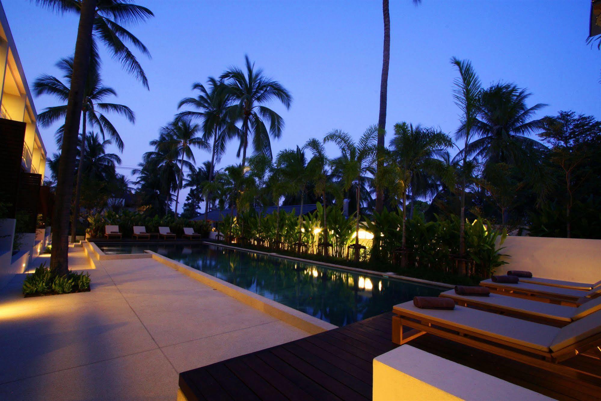 The Park Samui 4* Choeng Mon