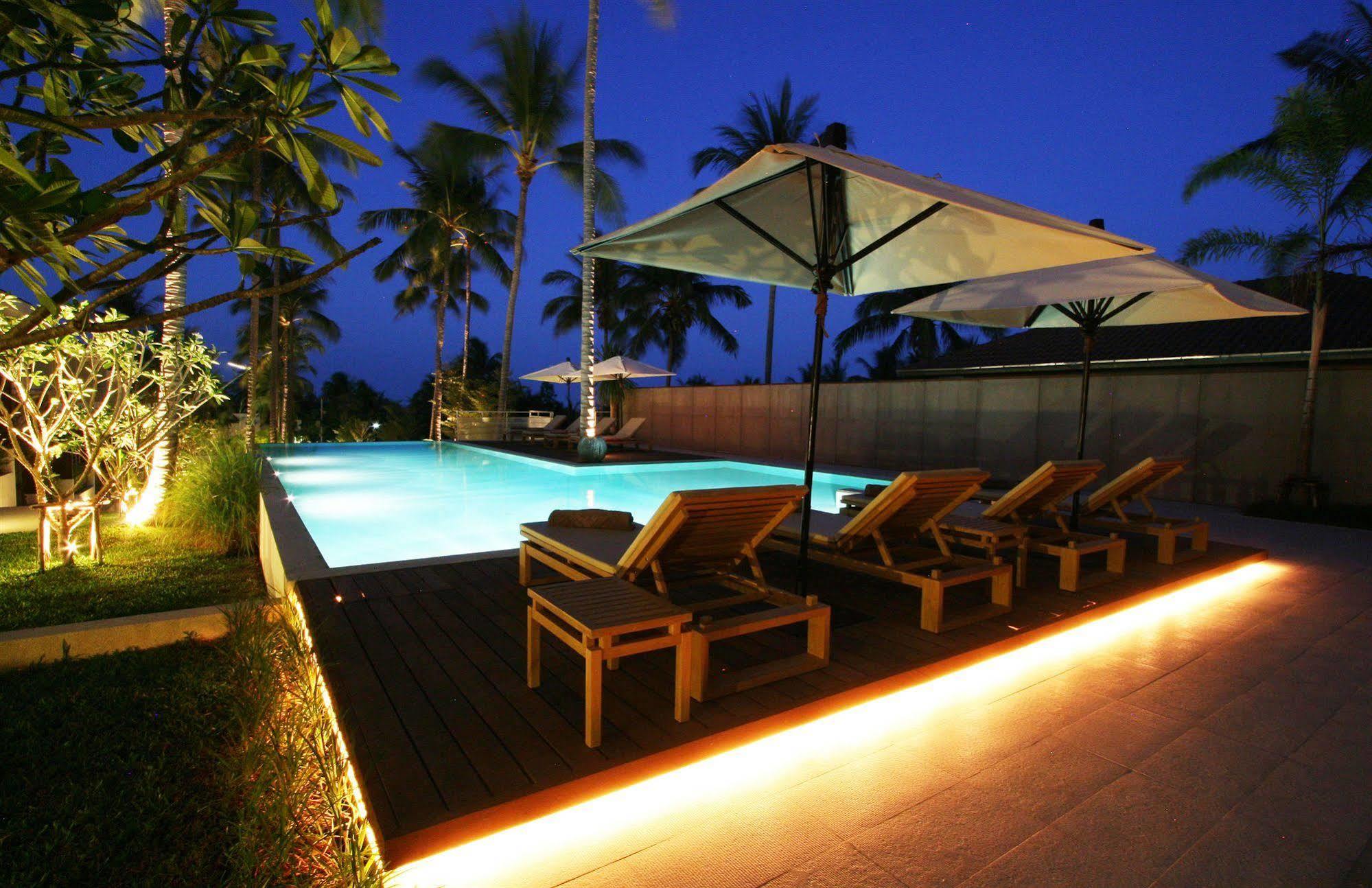The Park Samui Aparthotel Choeng Mon