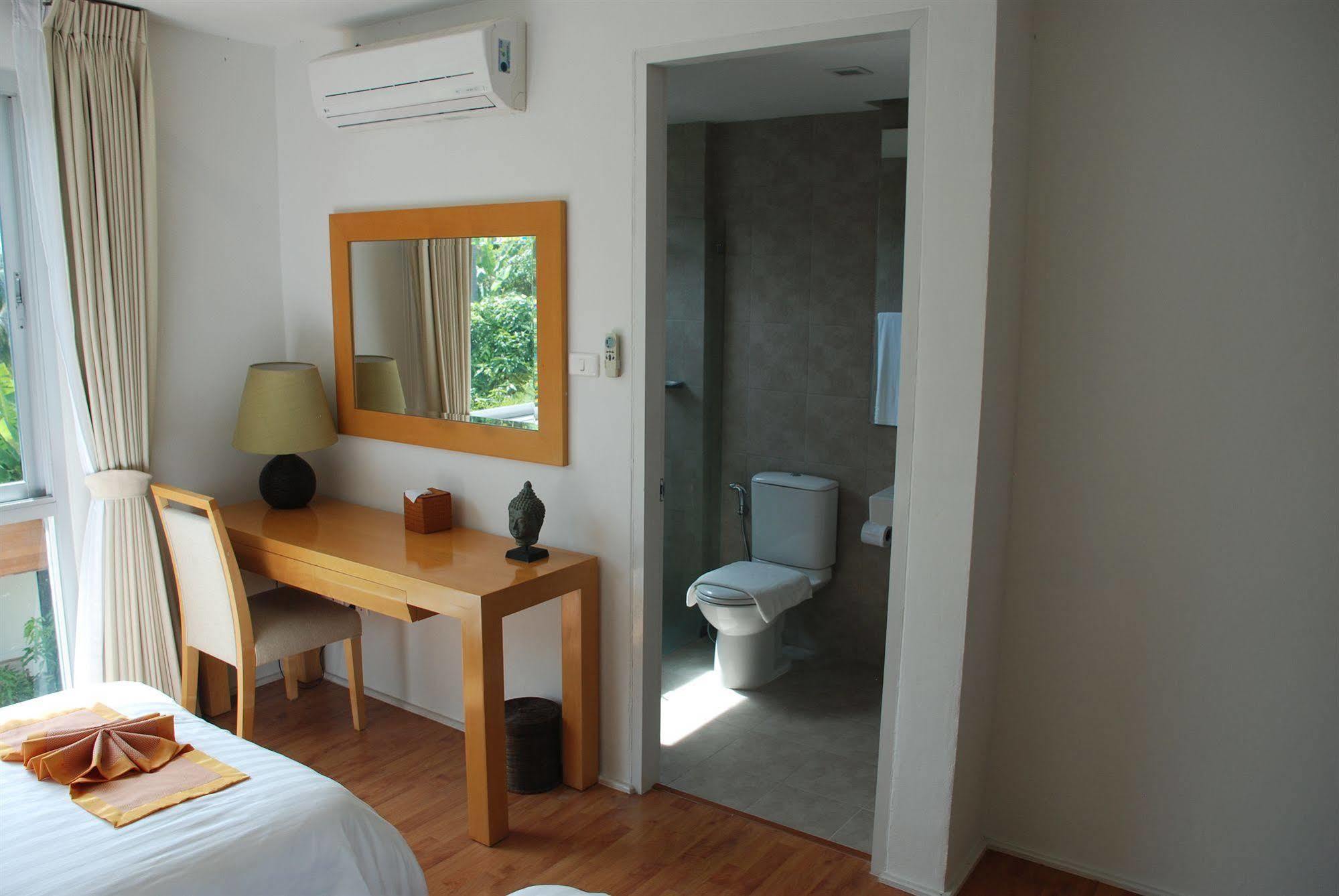The Park Samui Aparthotel