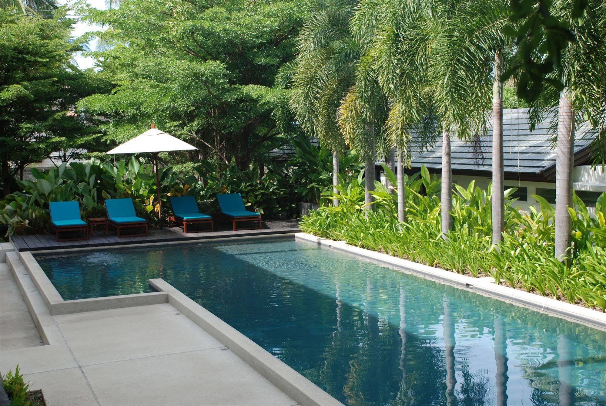 Aparthotel The Park Samui 4*