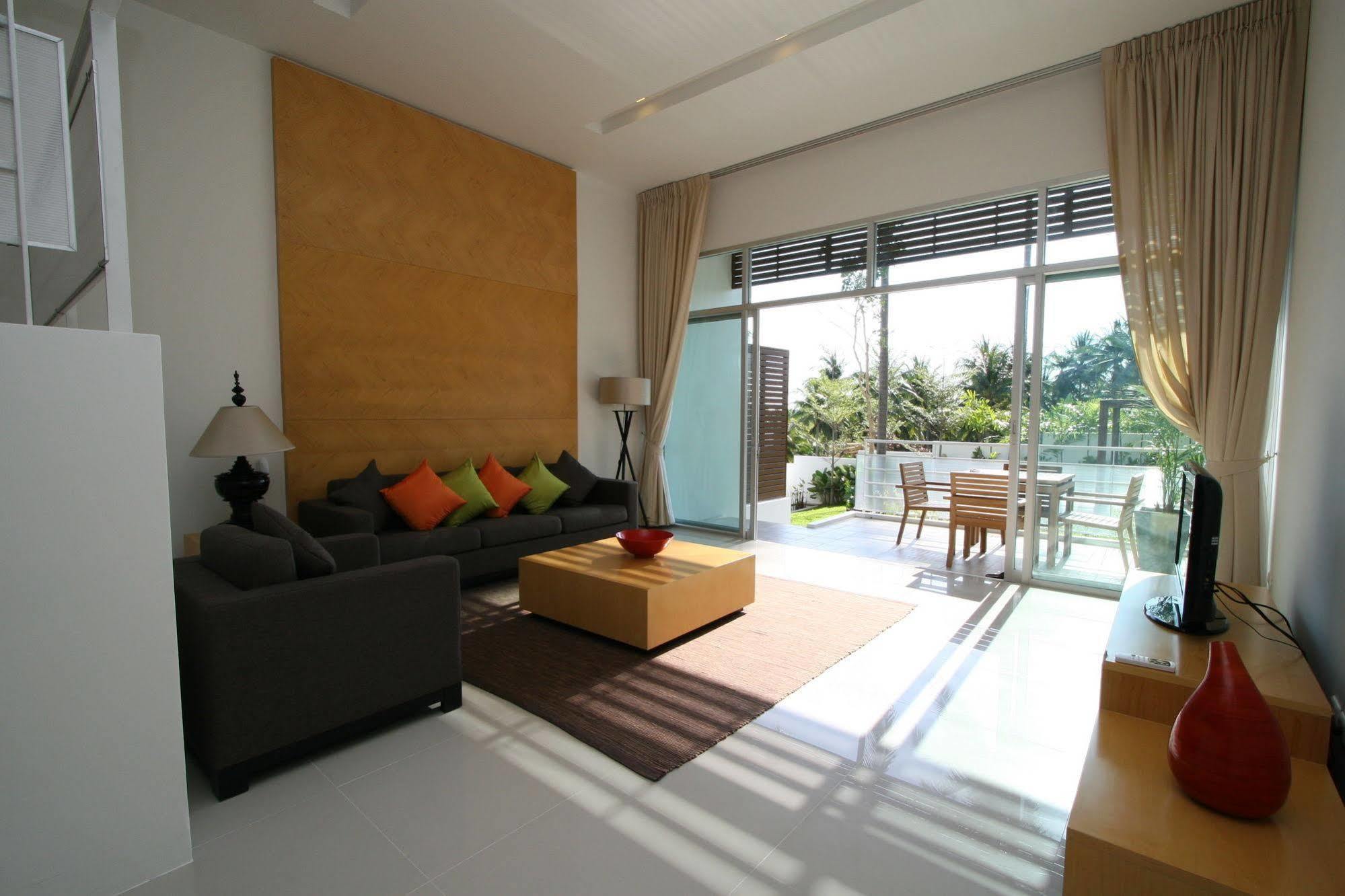 Aparthotel The Park Samui 4*