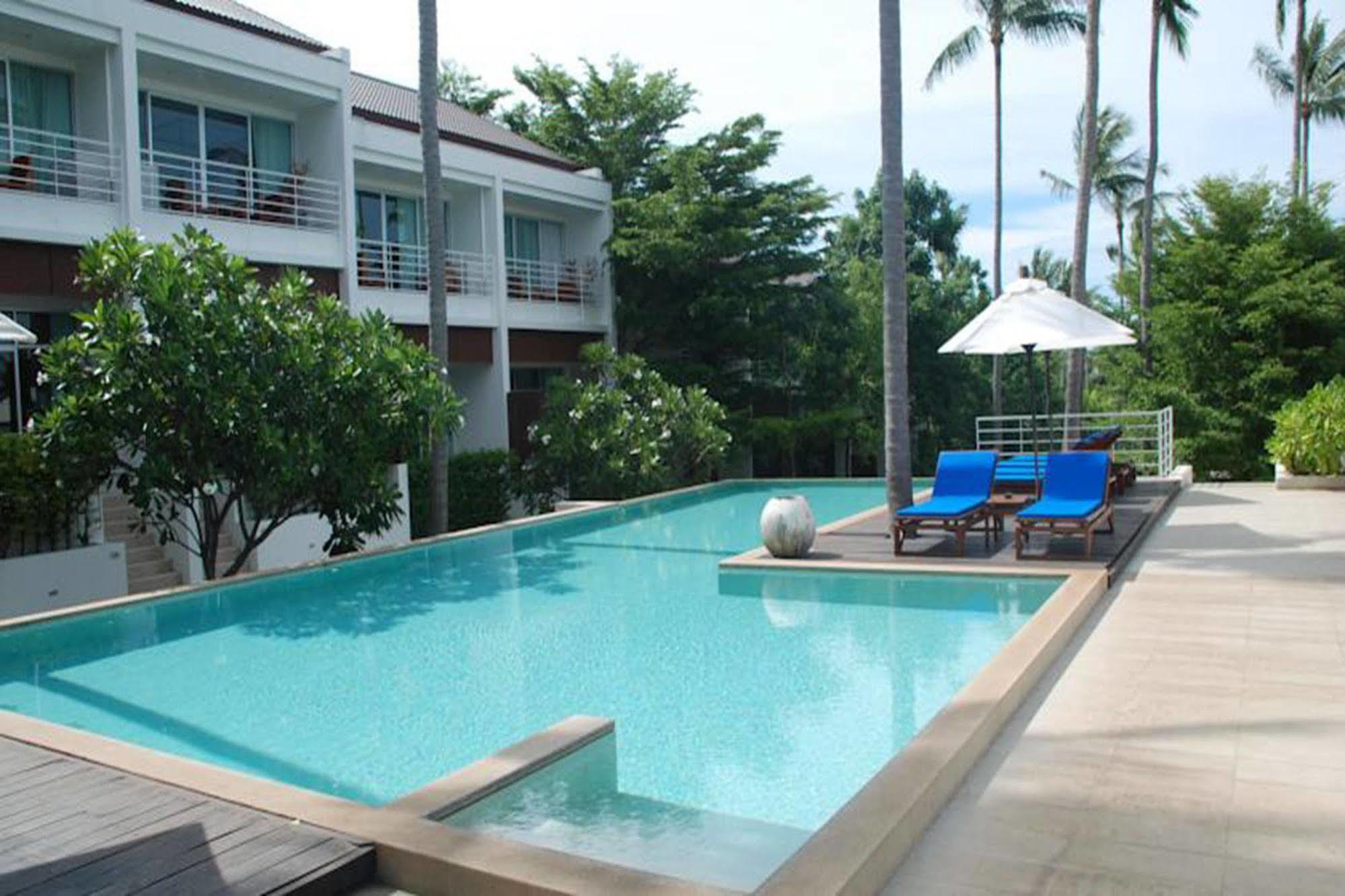 Aparthotel The Park Samui