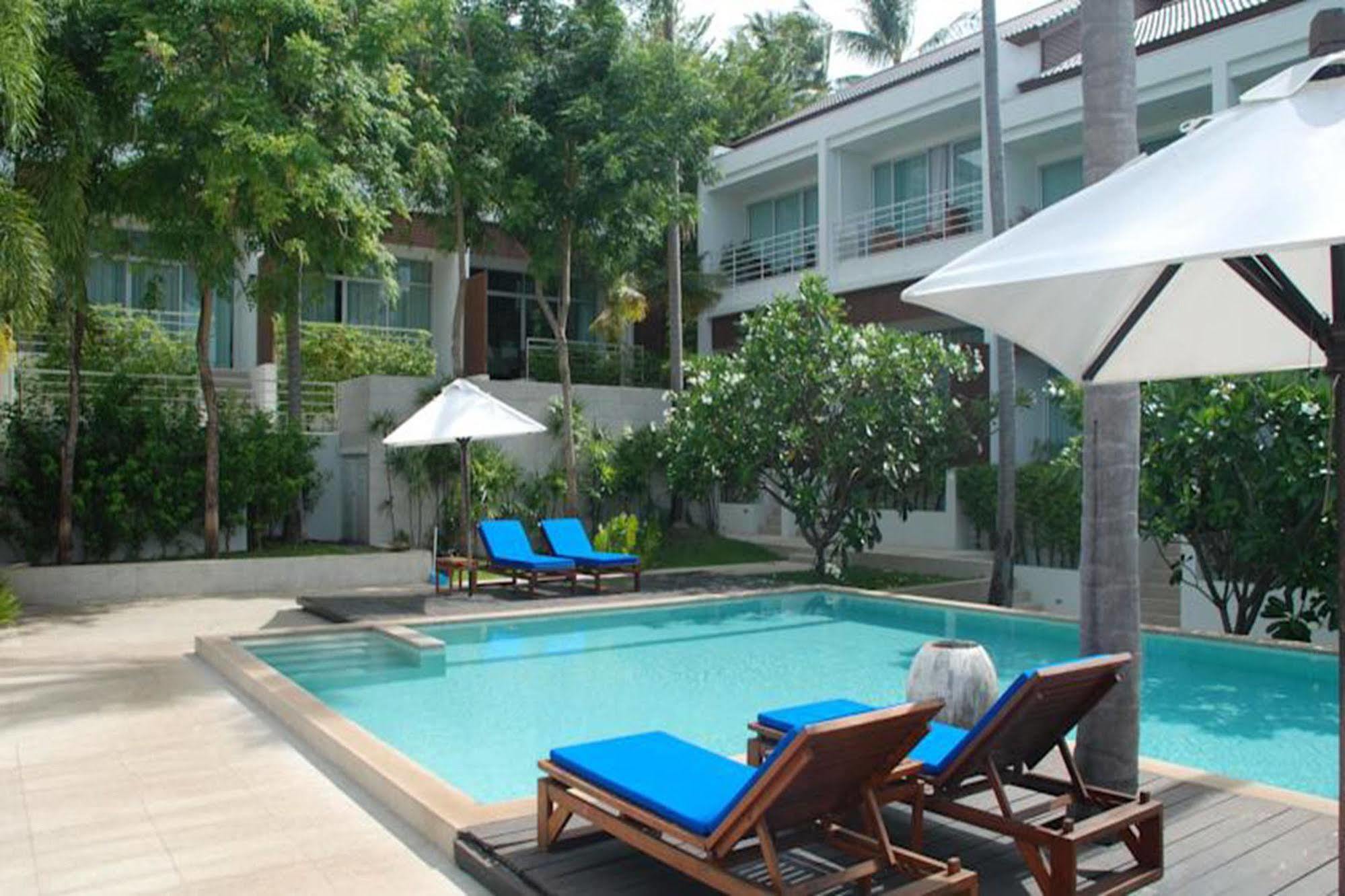 The Park Samui Aparthotel