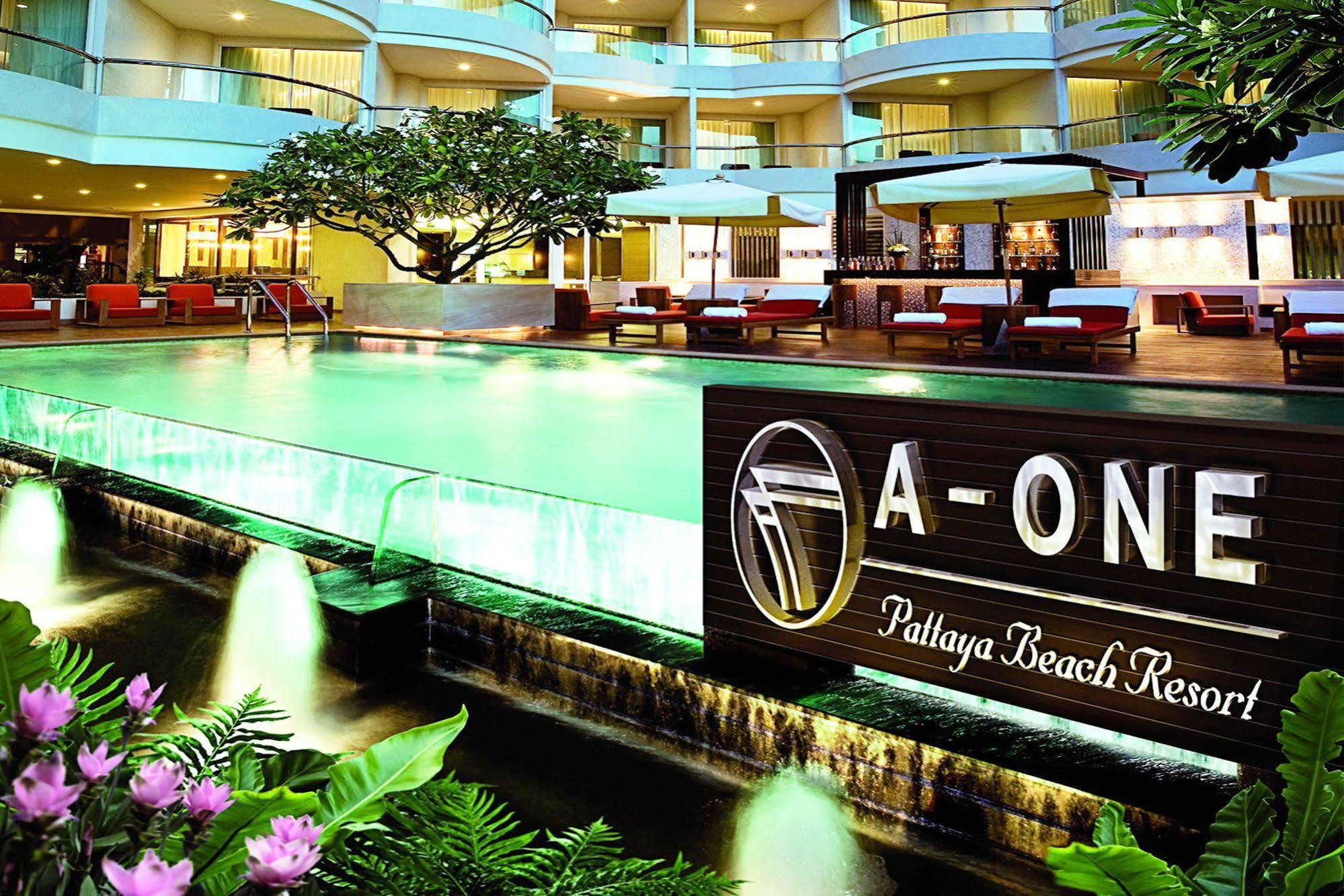A-one Hotel Pattaya