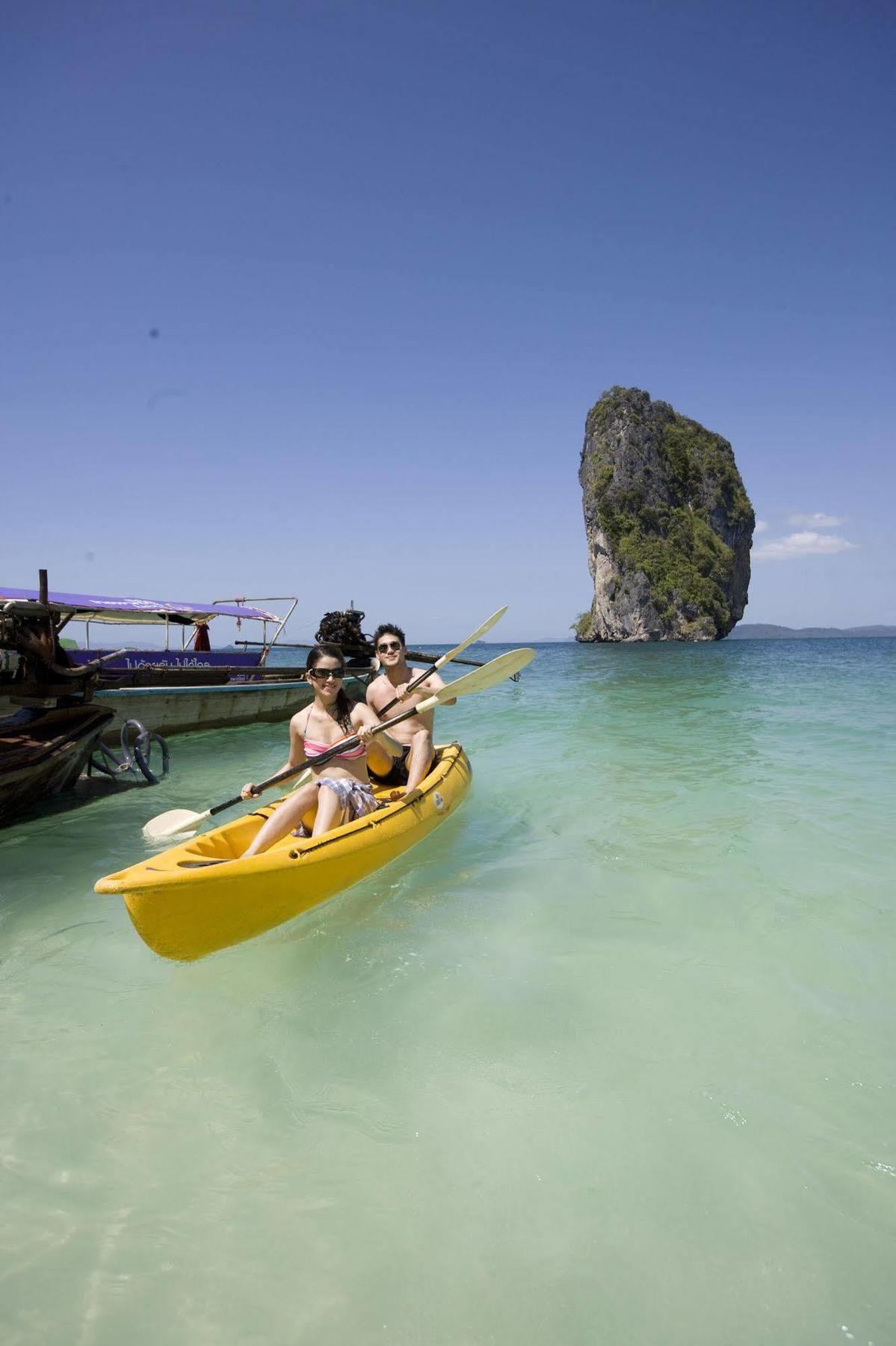 Phra Nang Lanta - Sha Extra Koh Lanta