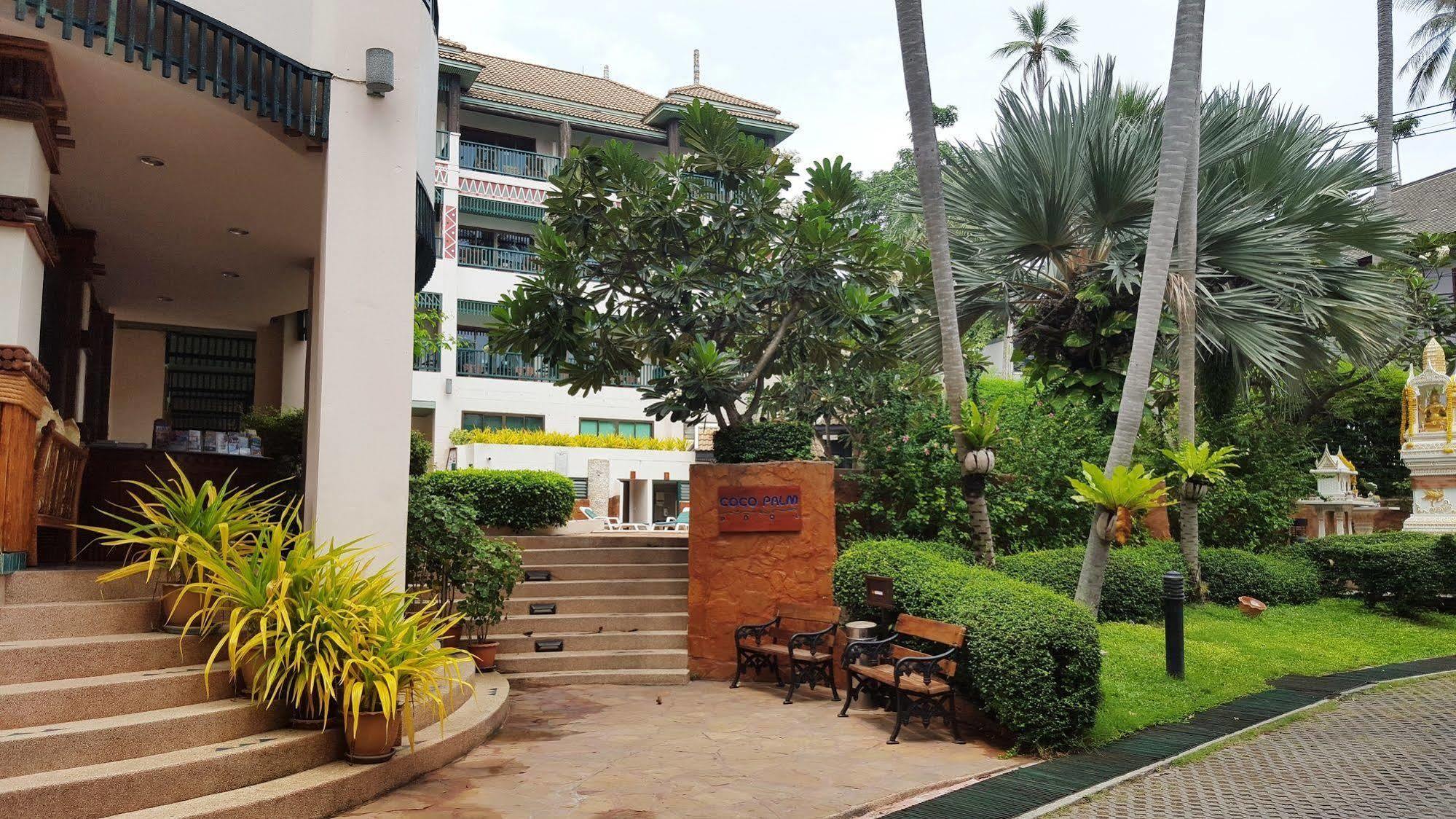 Chaba 4* Praia de Chaweng