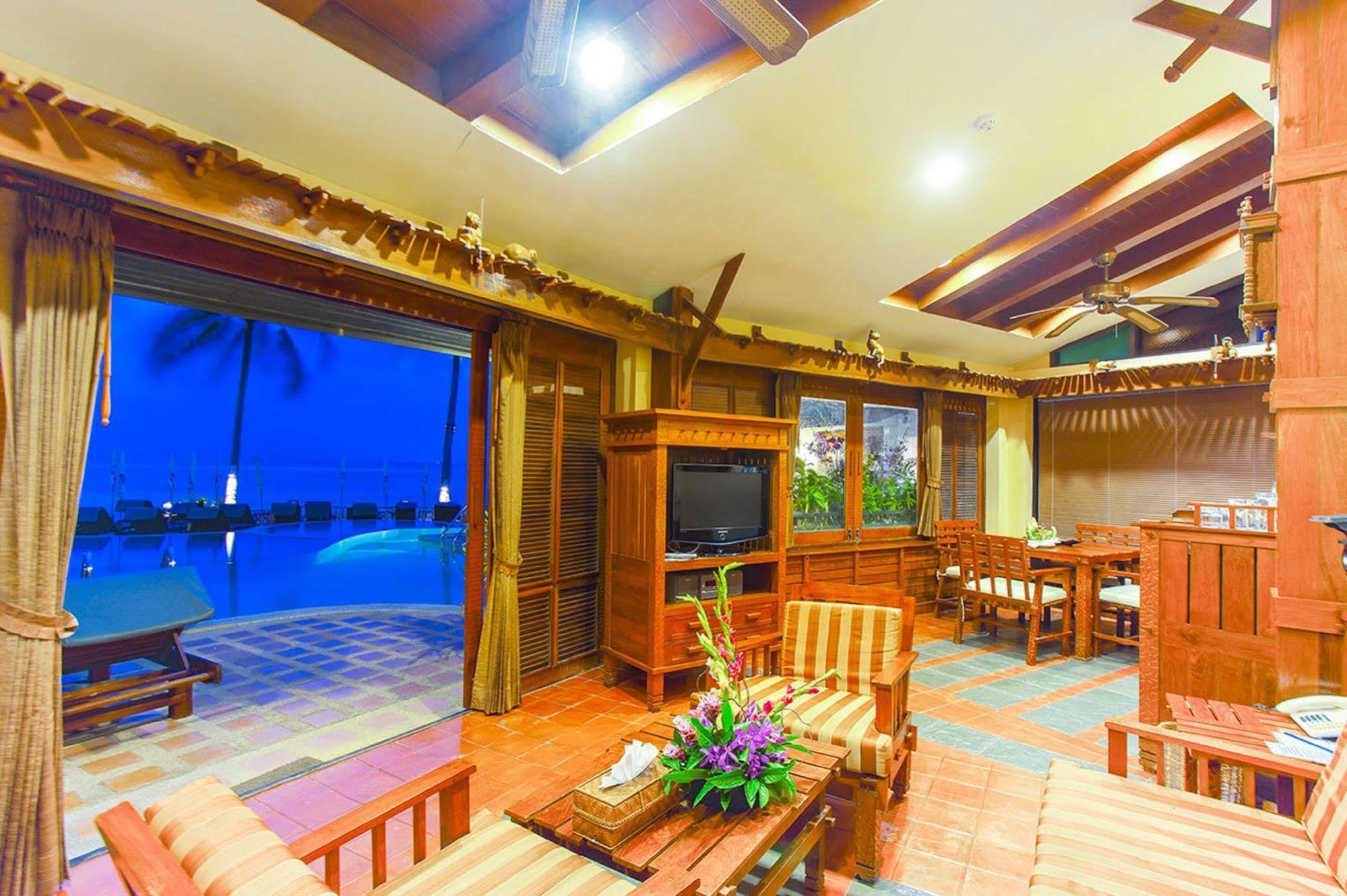 Chaba 4* Praia de Chaweng