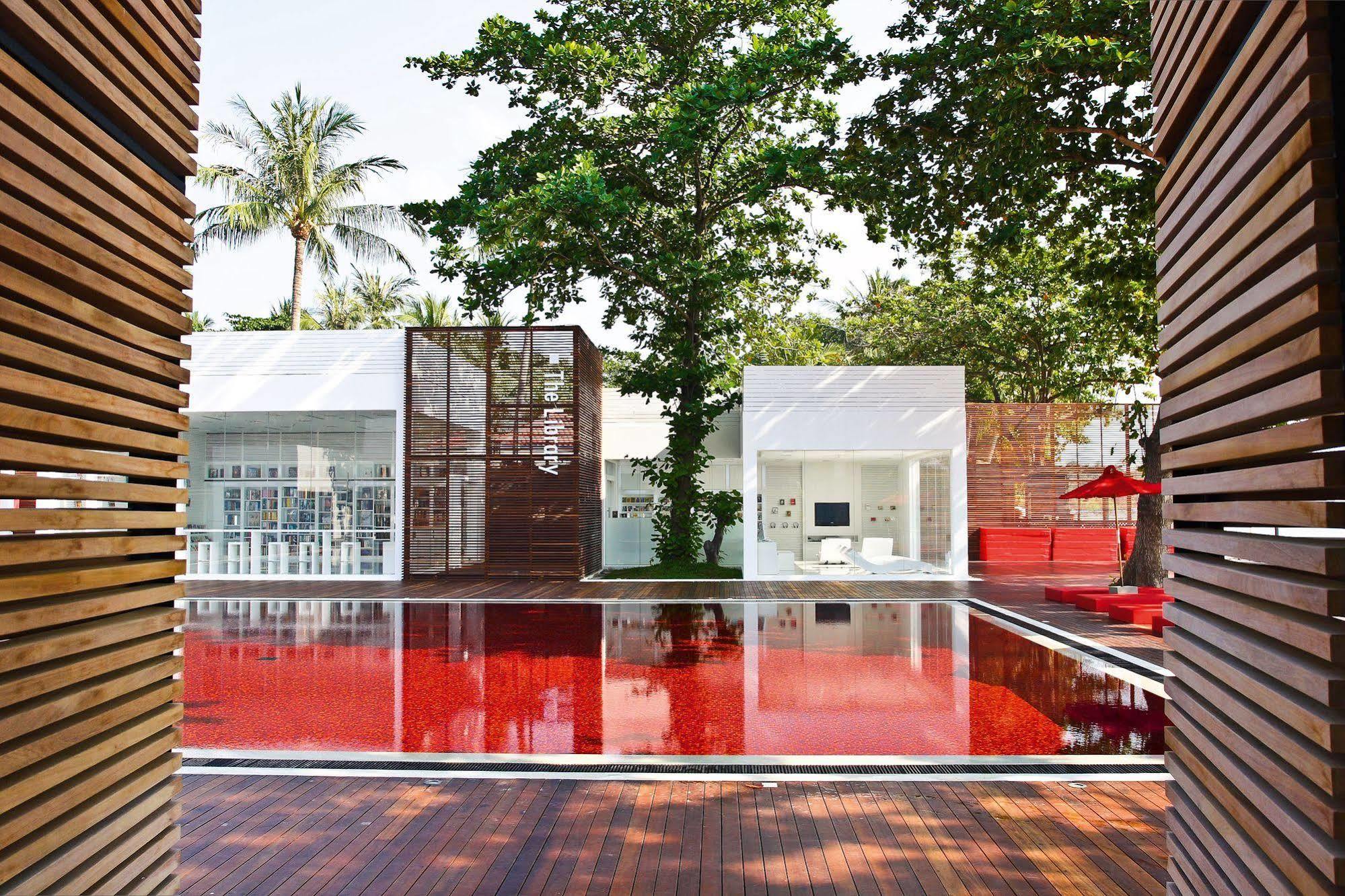 The Library Resort Chaweng (Koh Samui)