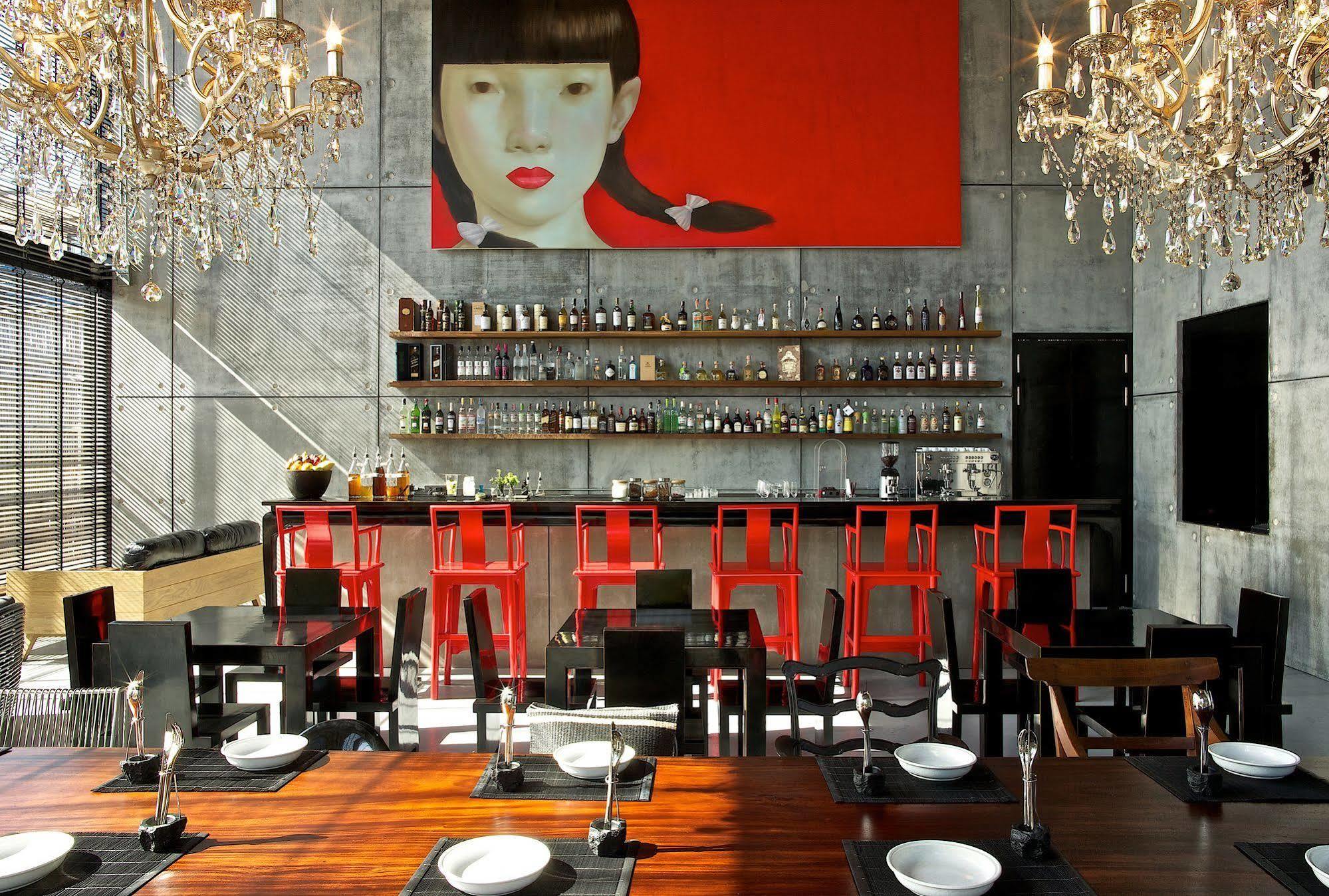 The Library 5* Chaweng (Koh Samui)
